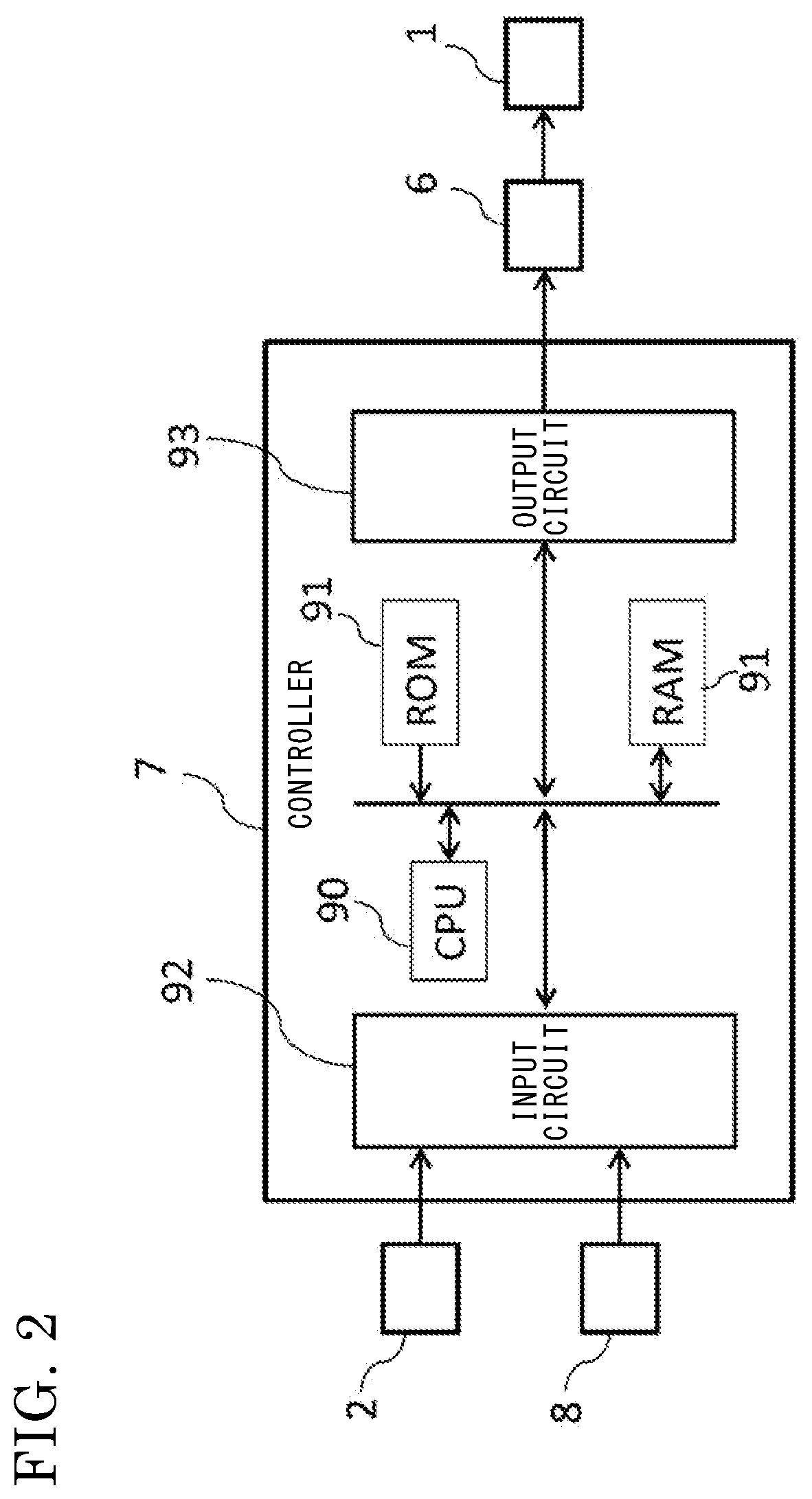 Patent US12368365 Figure 2 – Power conversion device and electric power steering device