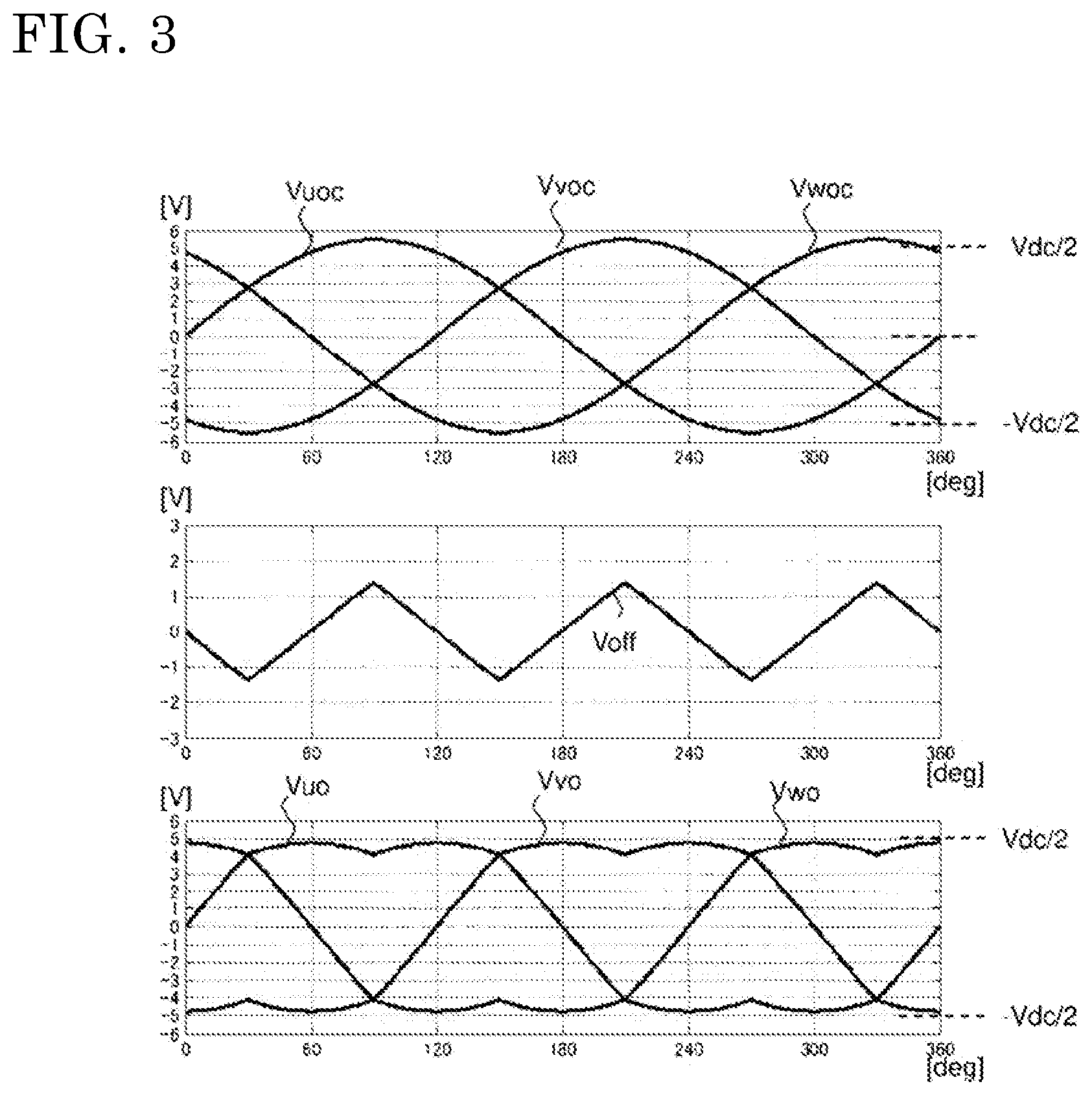 Patent US12368365 Figure 3 – Power conversion device and electric power steering device