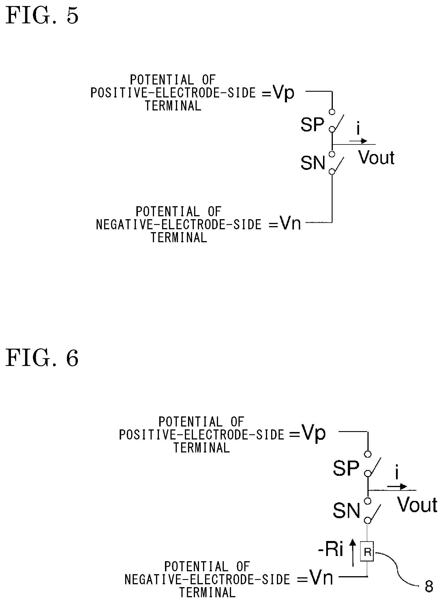 Patent US12368365 Figure 5 – Power conversion device and electric power steering device