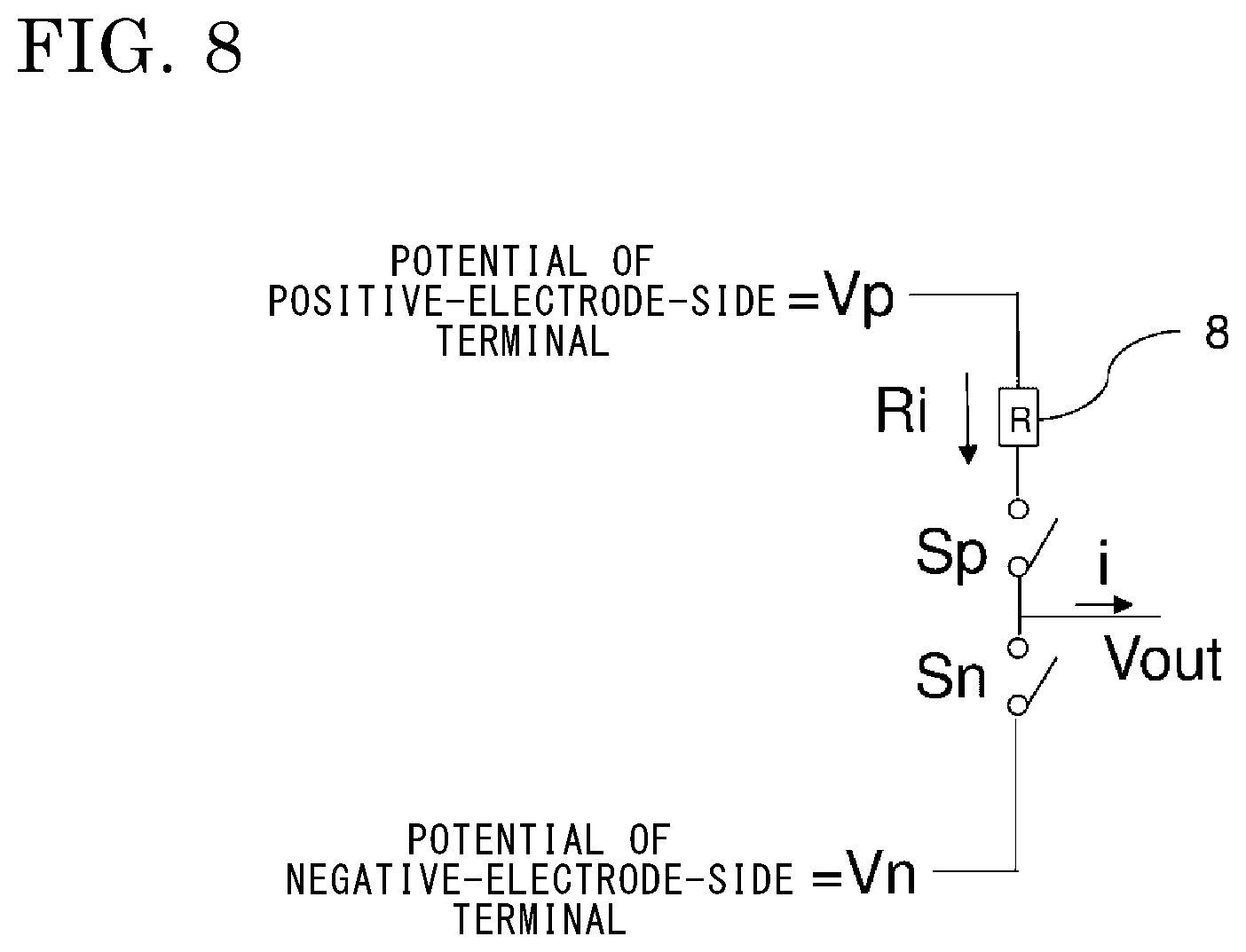Patent US12368365 Figure 7 – Power conversion device and electric power steering device