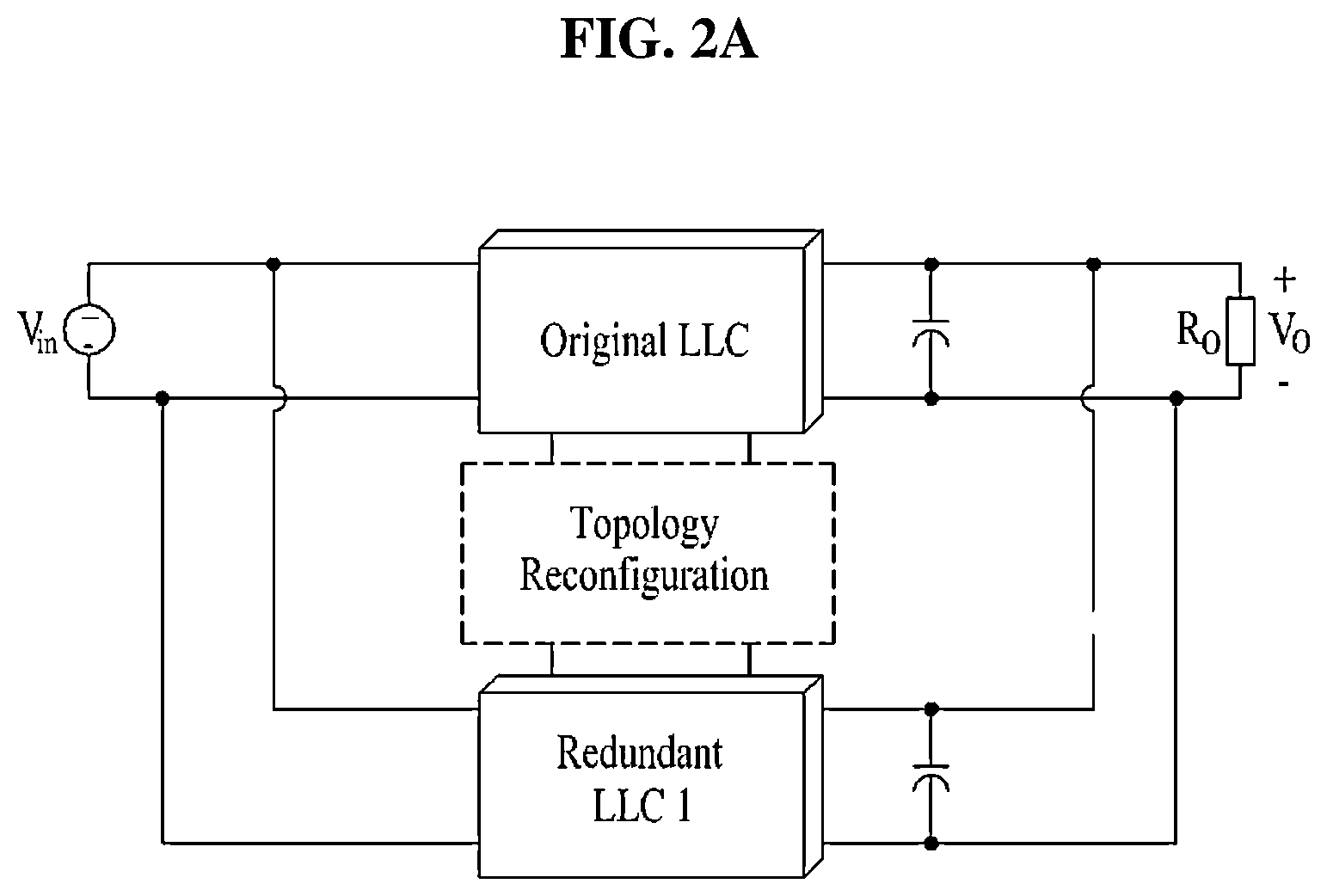 Patent US12368369 Figure 2 – LLC resonant converter with high reliability