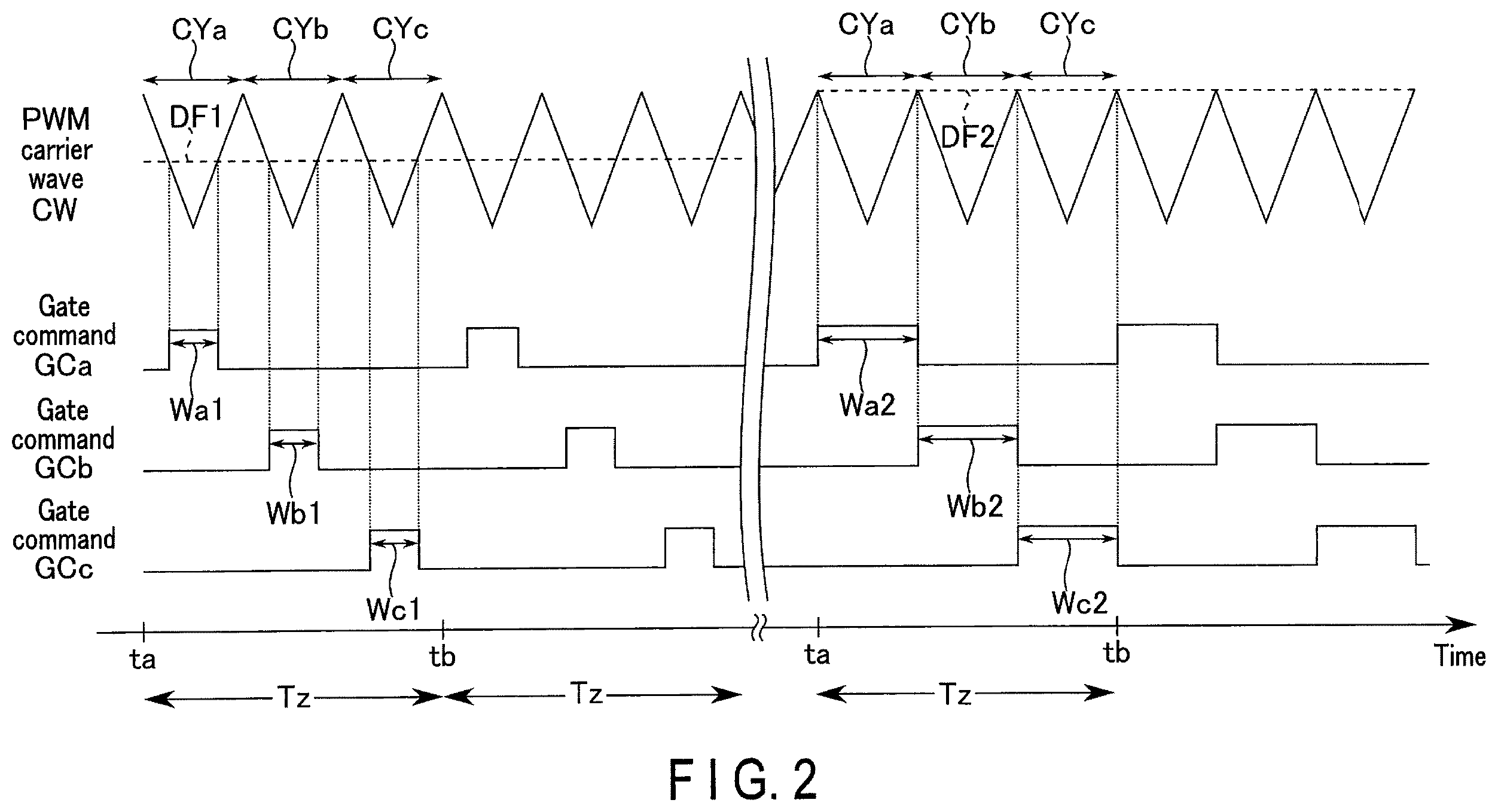 Patent US12368372 Figure 2 – Power conversion apparatus
