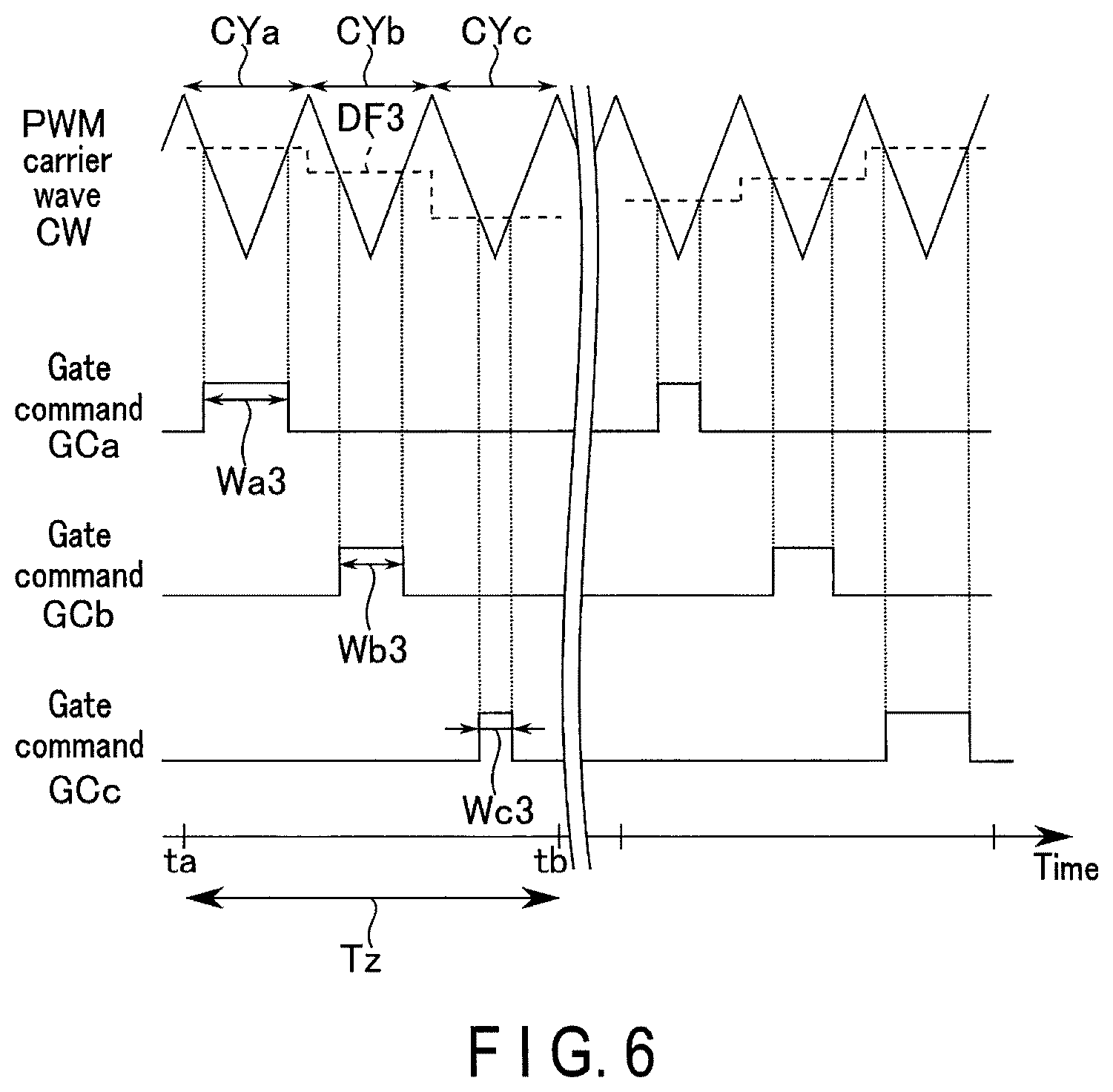 Patent US12368372 Figure 6 – Power conversion apparatus