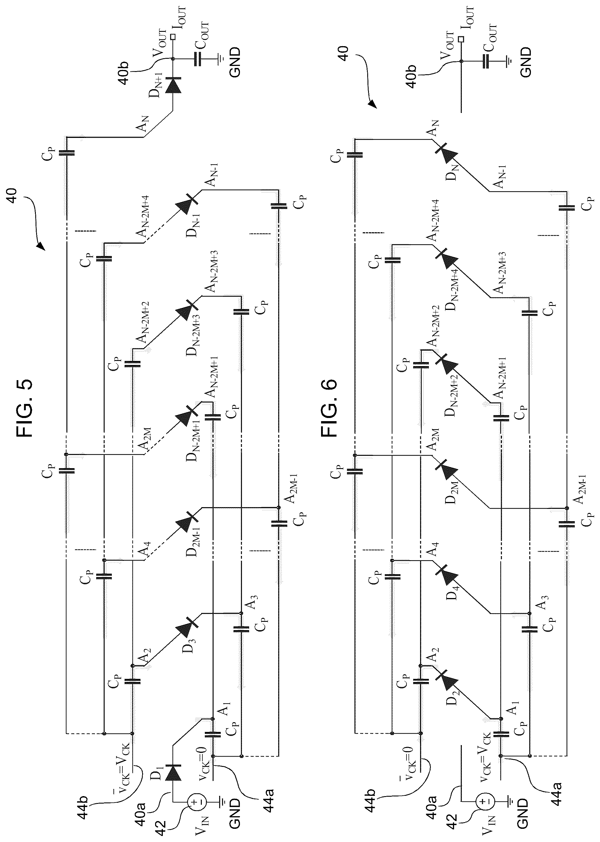 Patent US12368376 Figure 4 – Voltage multiple circuit