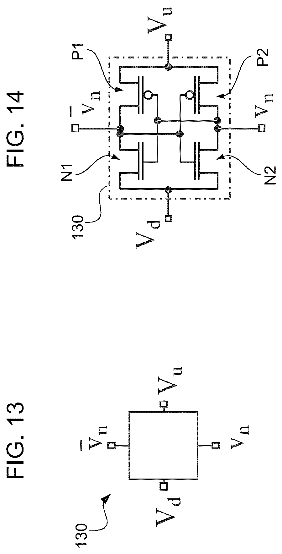Patent US12368376 Figure 10 – Voltage multiple circuit
