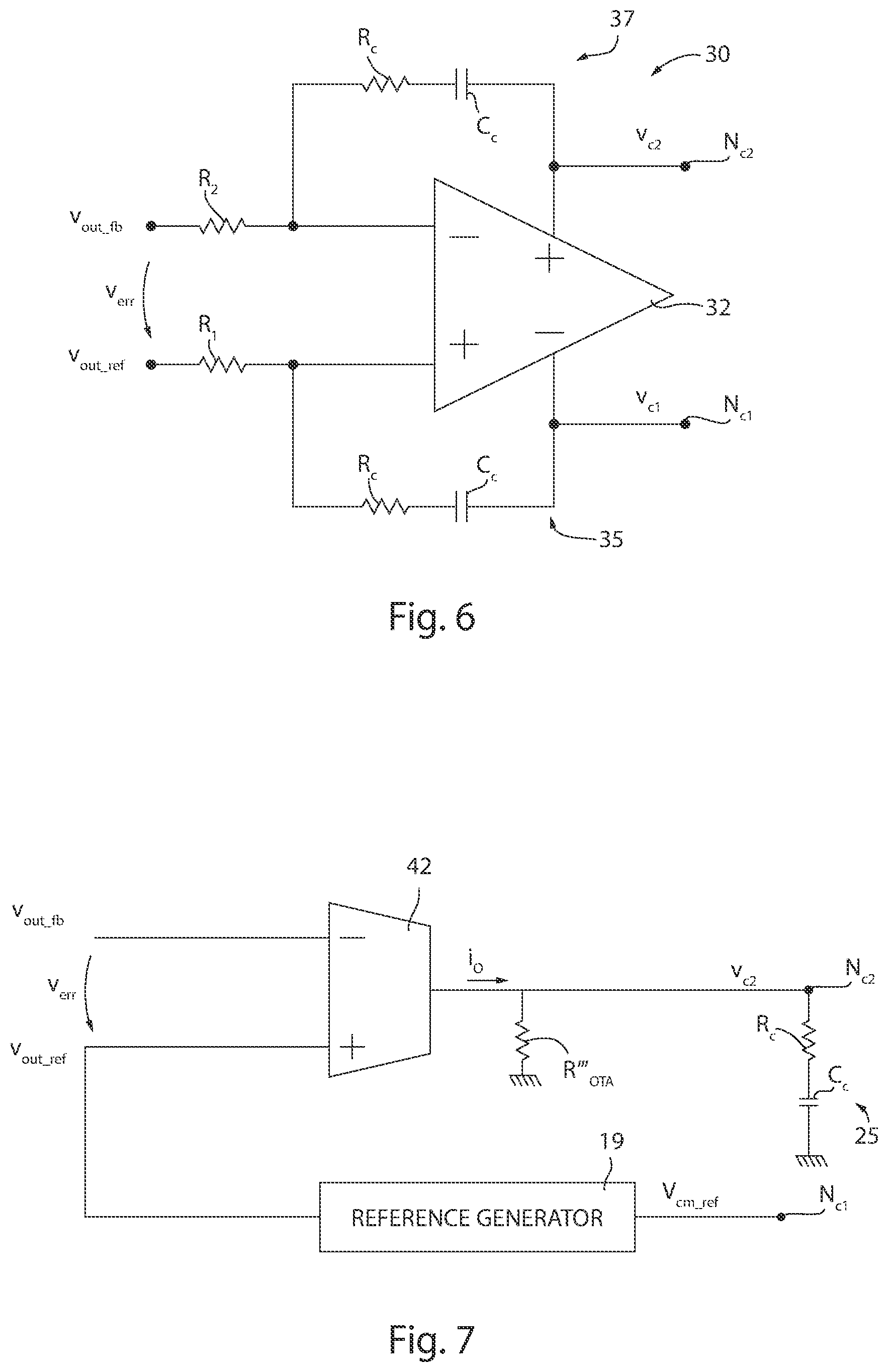 Patent US12368379 Figure 5 – Control module for a resonant switched-capacitor converter and method for controlling a resonant switched-capacitor converter