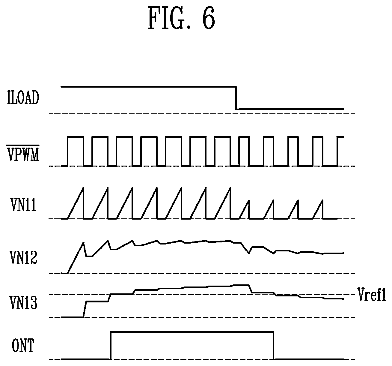 Patent US12368380 Figure 6 – DC-DC converter and display device including the same