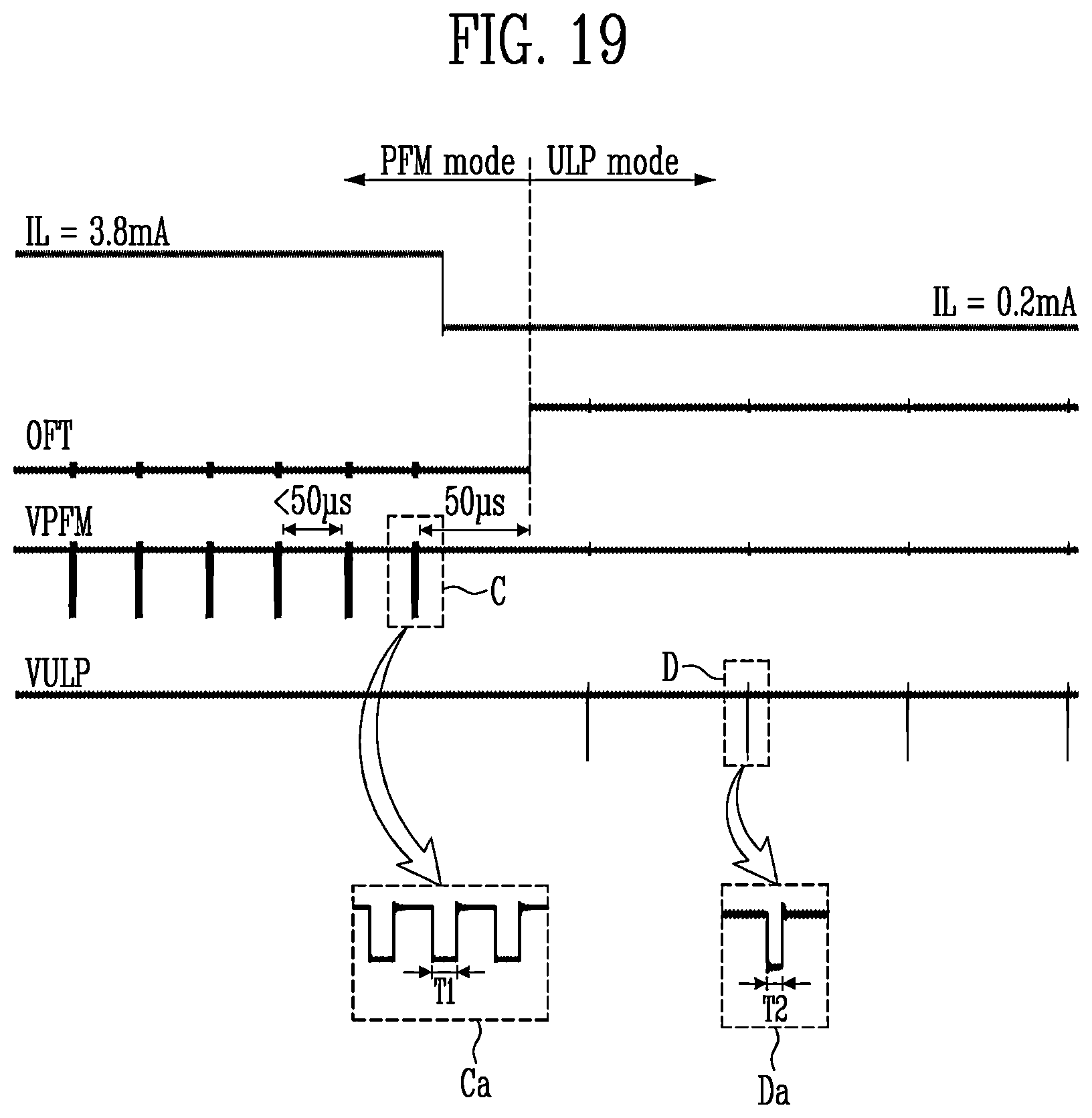 Patent US12368380 Figure 17 – DC-DC converter and display device including the same