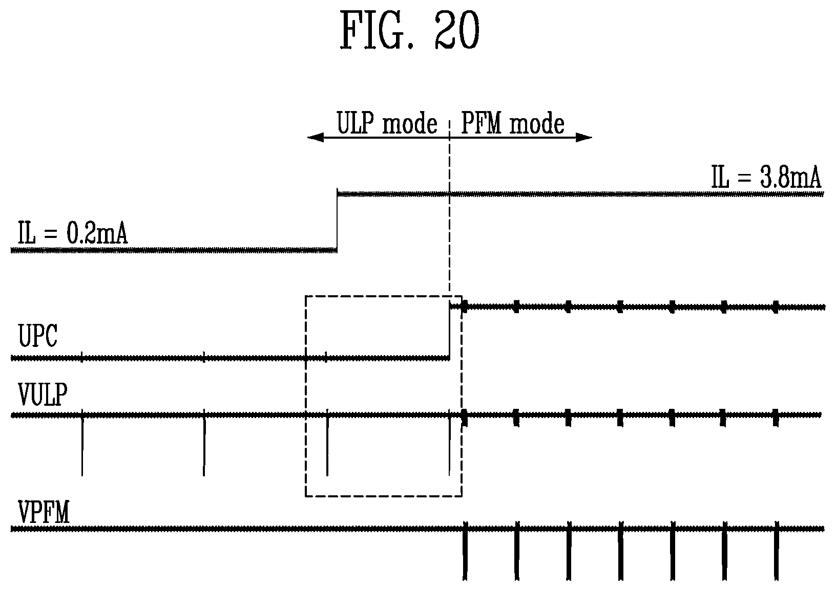 Patent US12368380 Figure 18 – DC-DC converter and display device including the same