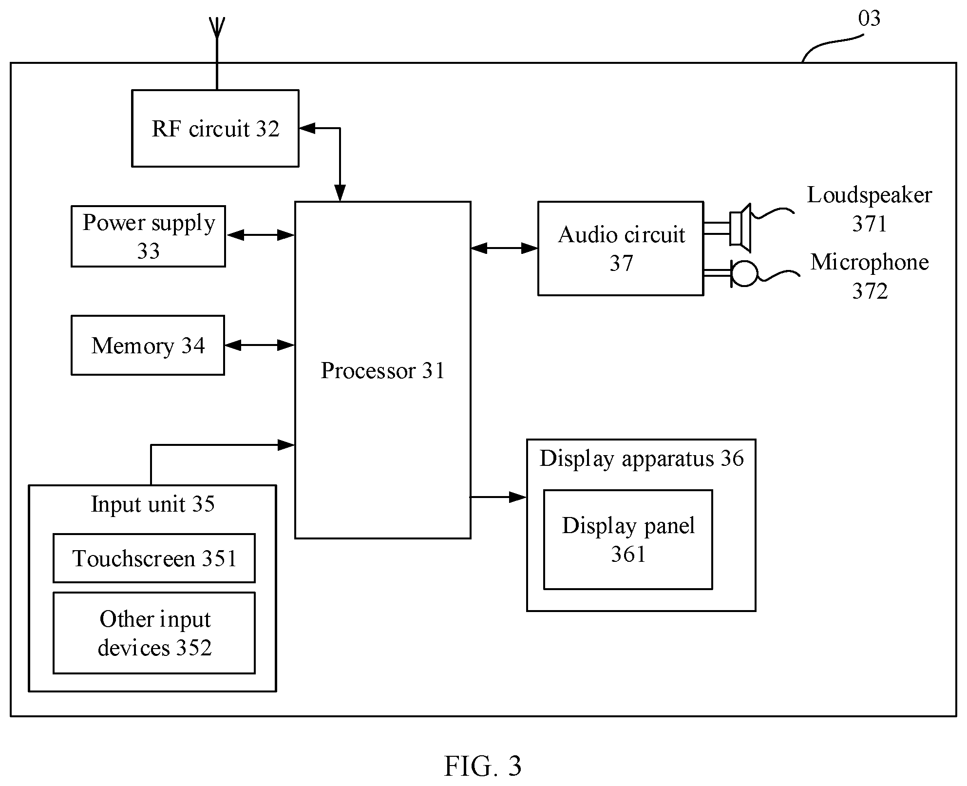 Patent US12368384 Figure 2 – Power supply conversion circuit and electronic device