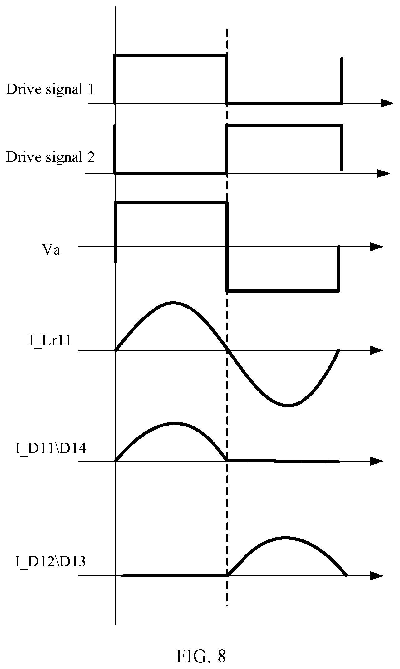 Patent US12368384 Figure 7 – Power supply conversion circuit and electronic device