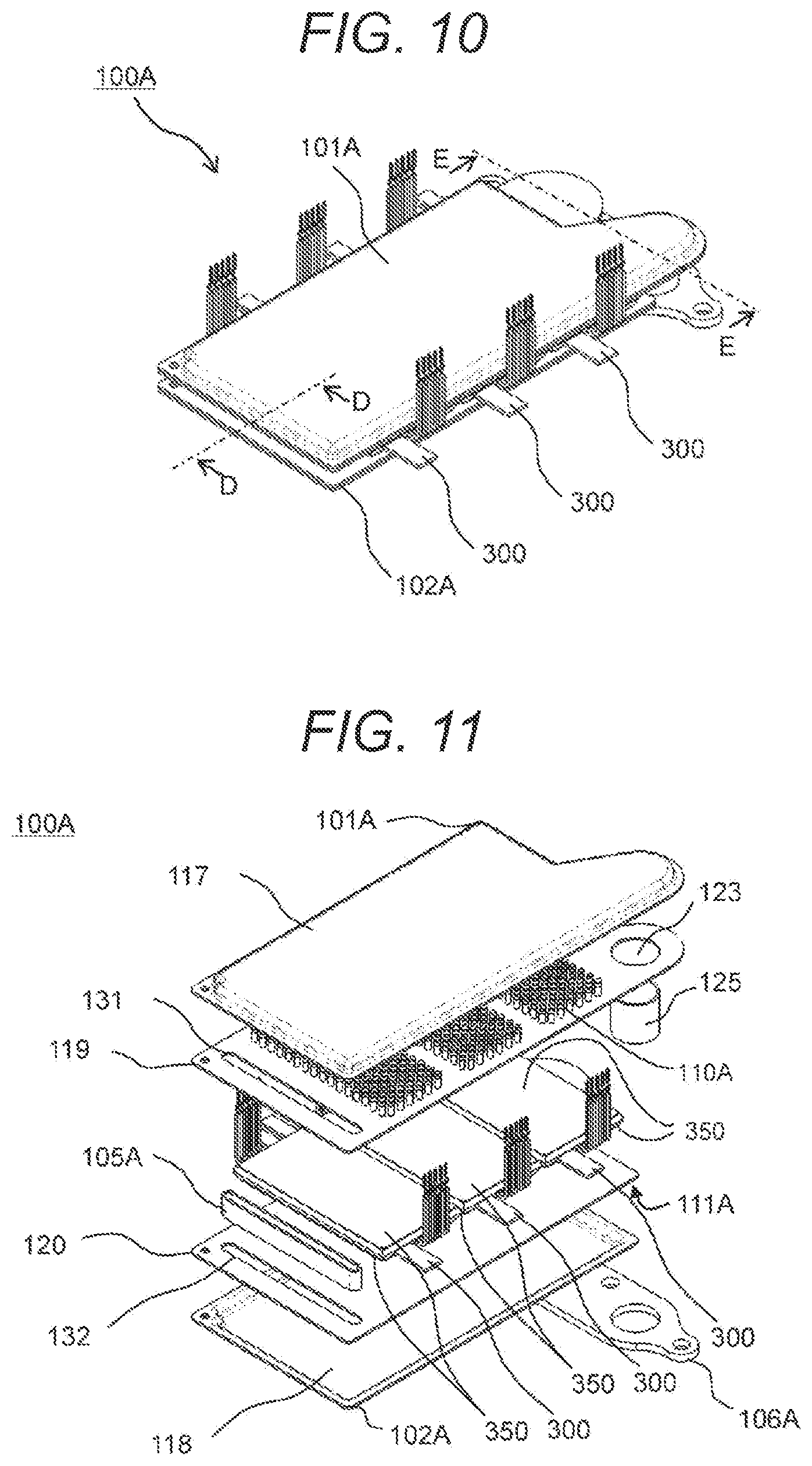 Patent US12368386 Figure 9 – Power conversion device and method for manufacturing power conversion device