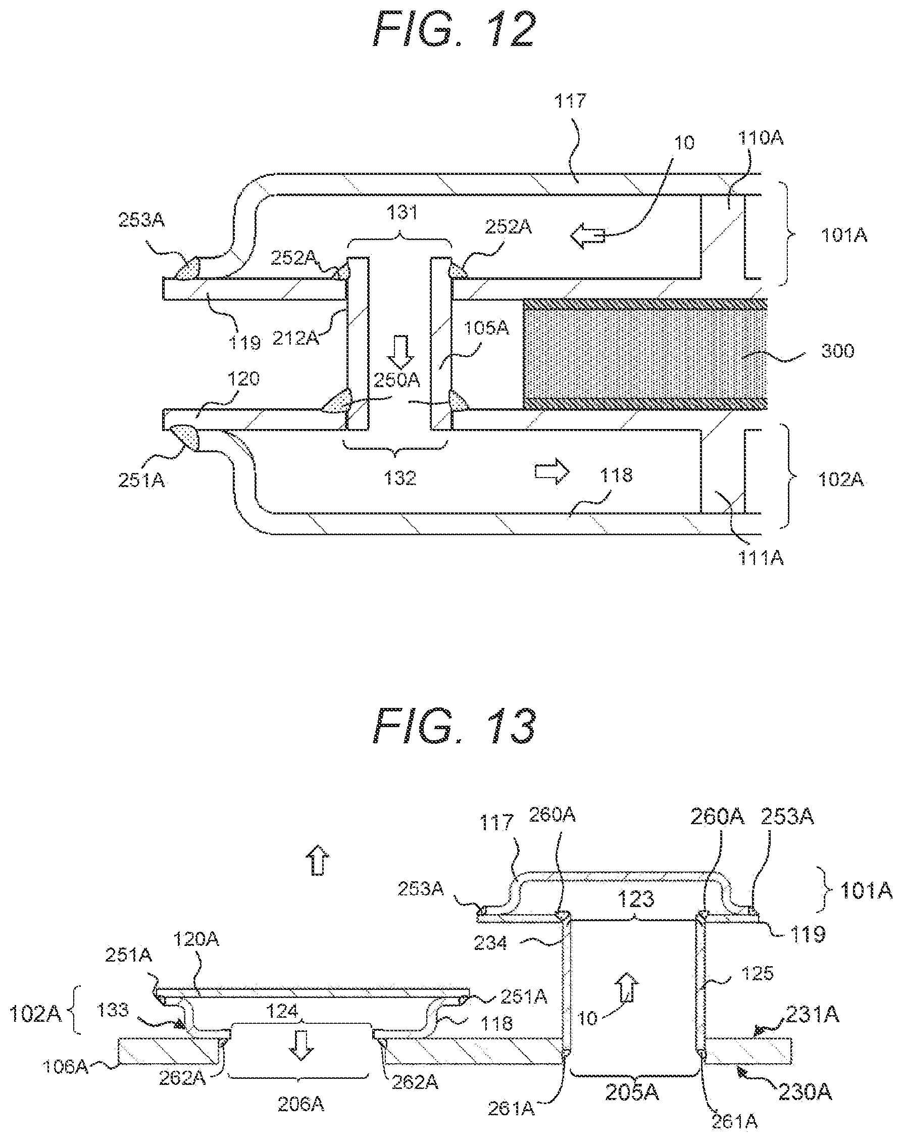 Patent US12368386 Figure 10 – Power conversion device and method for manufacturing power conversion device