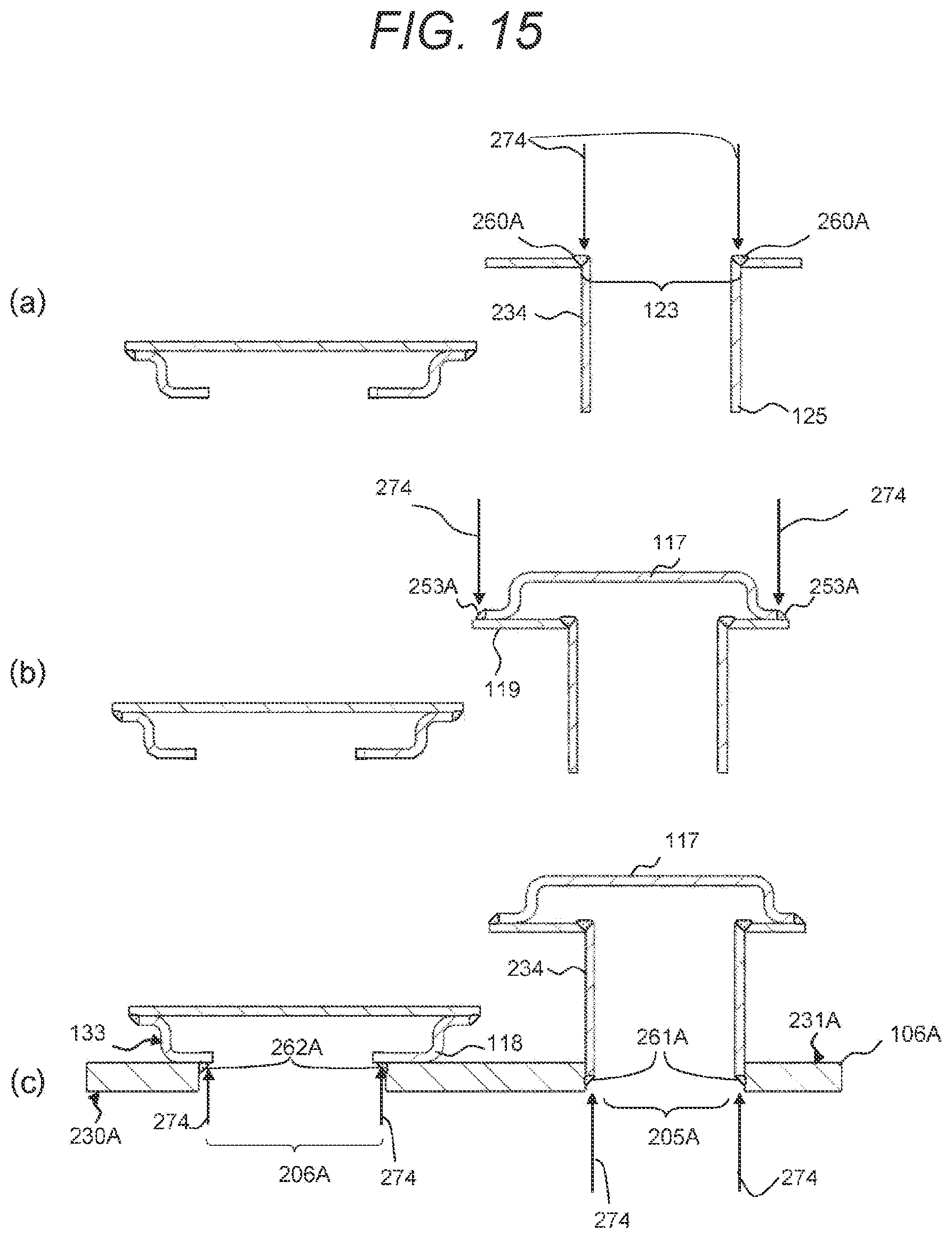 Patent US12368386 Figure 12 – Power conversion device and method for manufacturing power conversion device