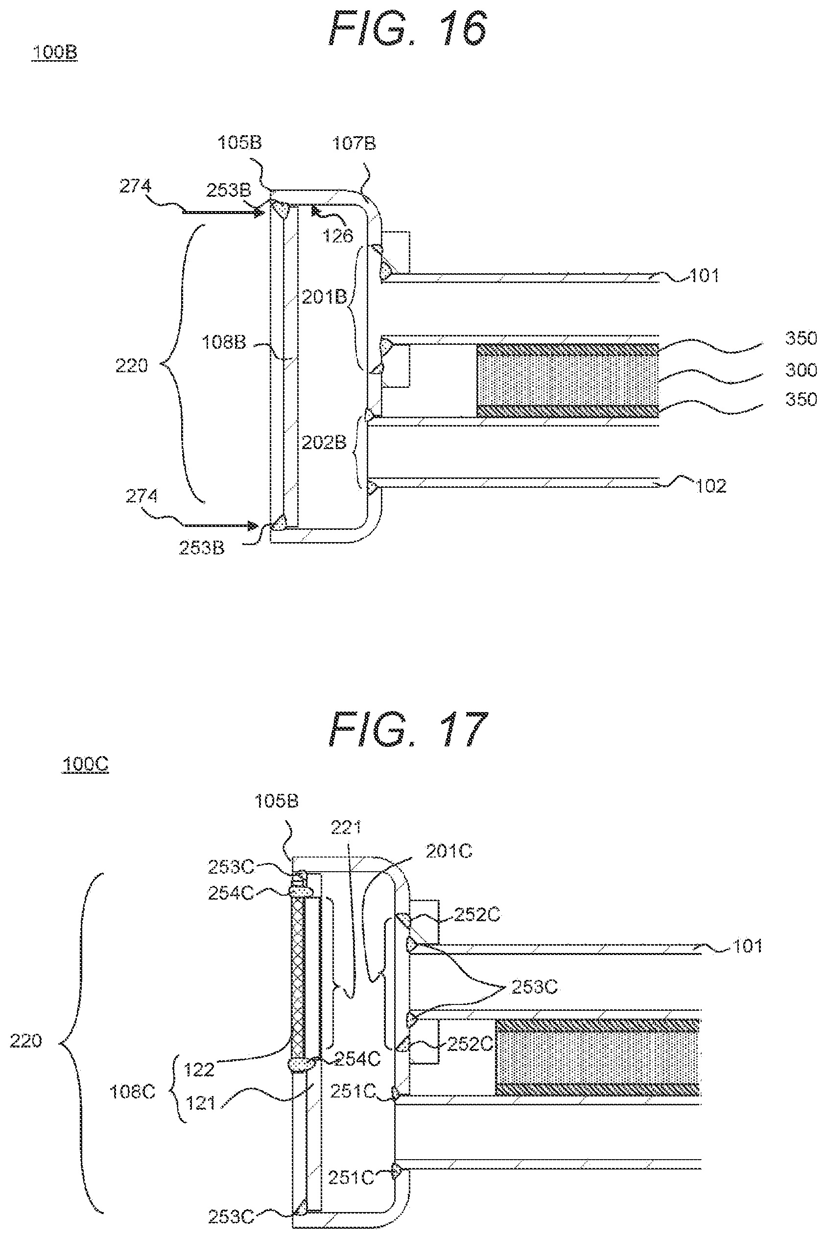 Patent US12368386 Figure 13 – Power conversion device and method for manufacturing power conversion device