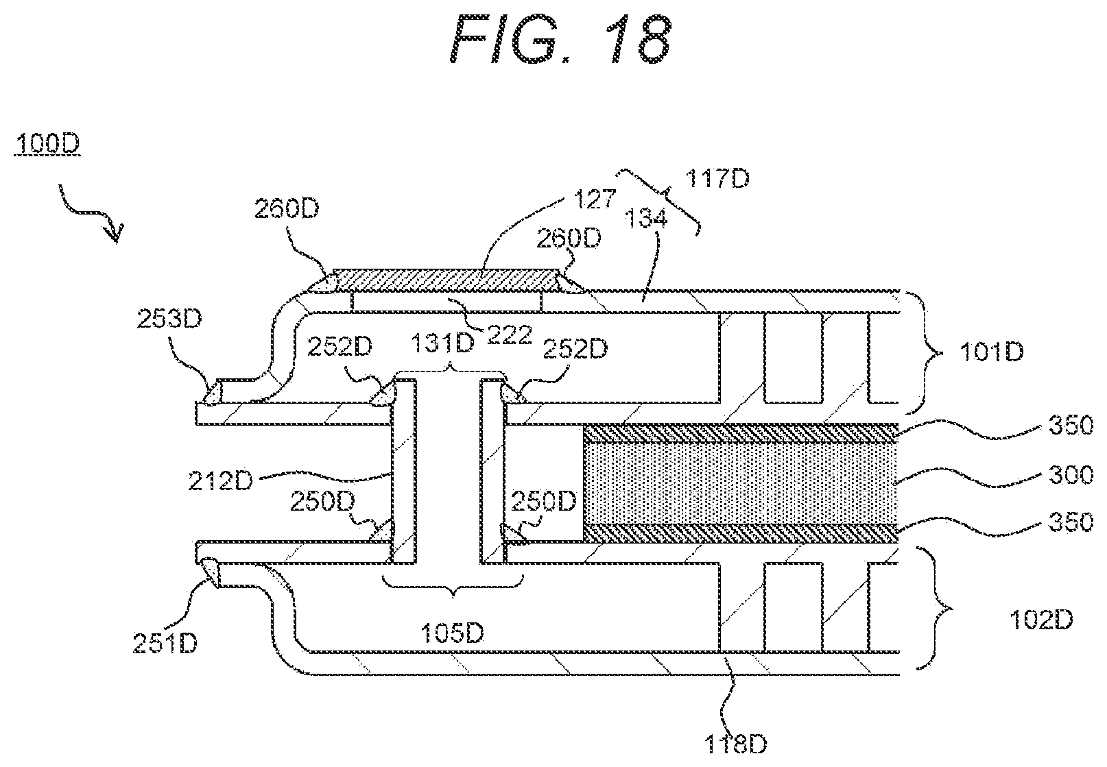 Patent US12368386 Figure 14 – Power conversion device and method for manufacturing power conversion device