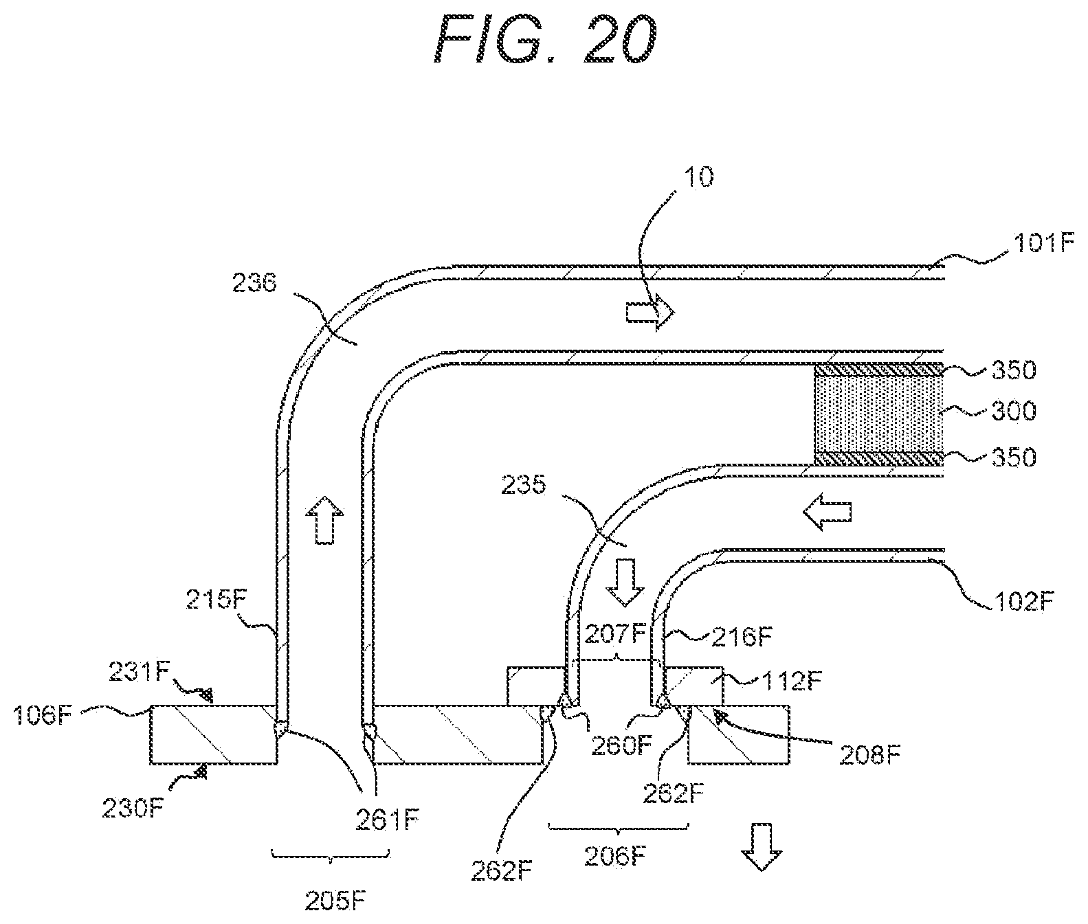 Patent US12368386 Figure 16 – Power conversion device and method for manufacturing power conversion device