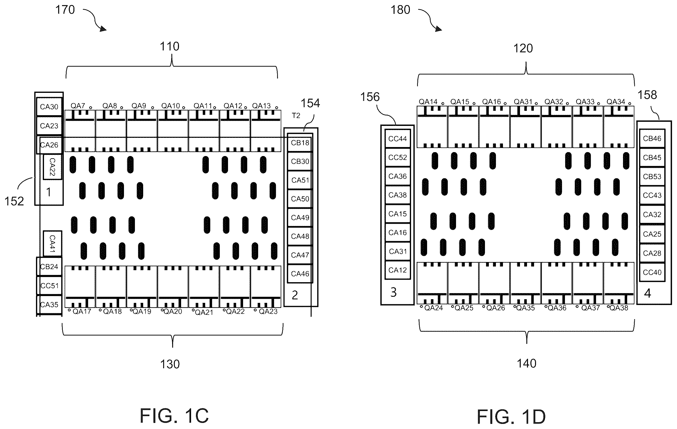 Patent US12368388 Figure 3 – Layout method for power supplies with three-phase integrated transformer and synchronous rectification
