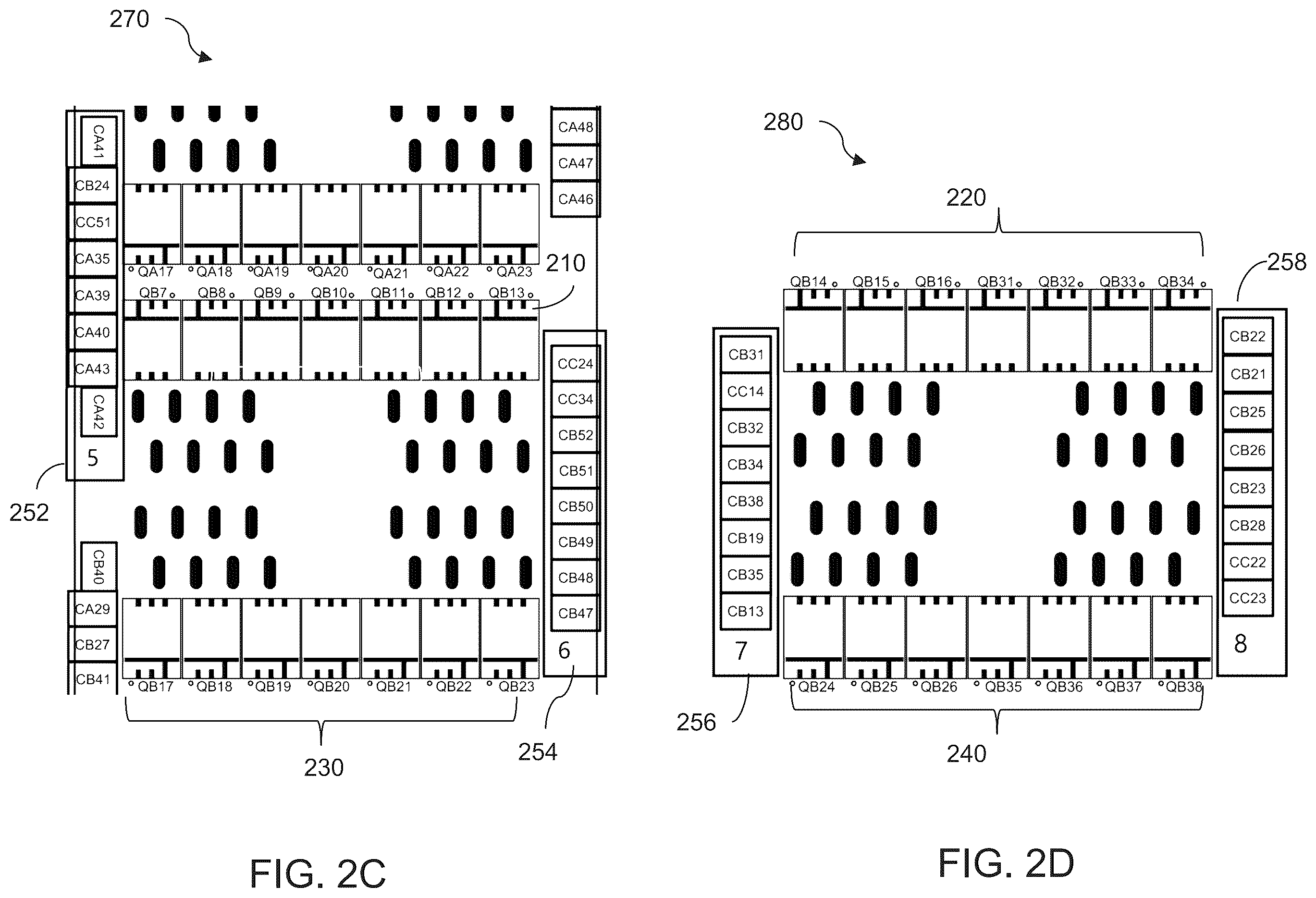 Patent US12368388 Figure 6 – Layout method for power supplies with three-phase integrated transformer and synchronous rectification