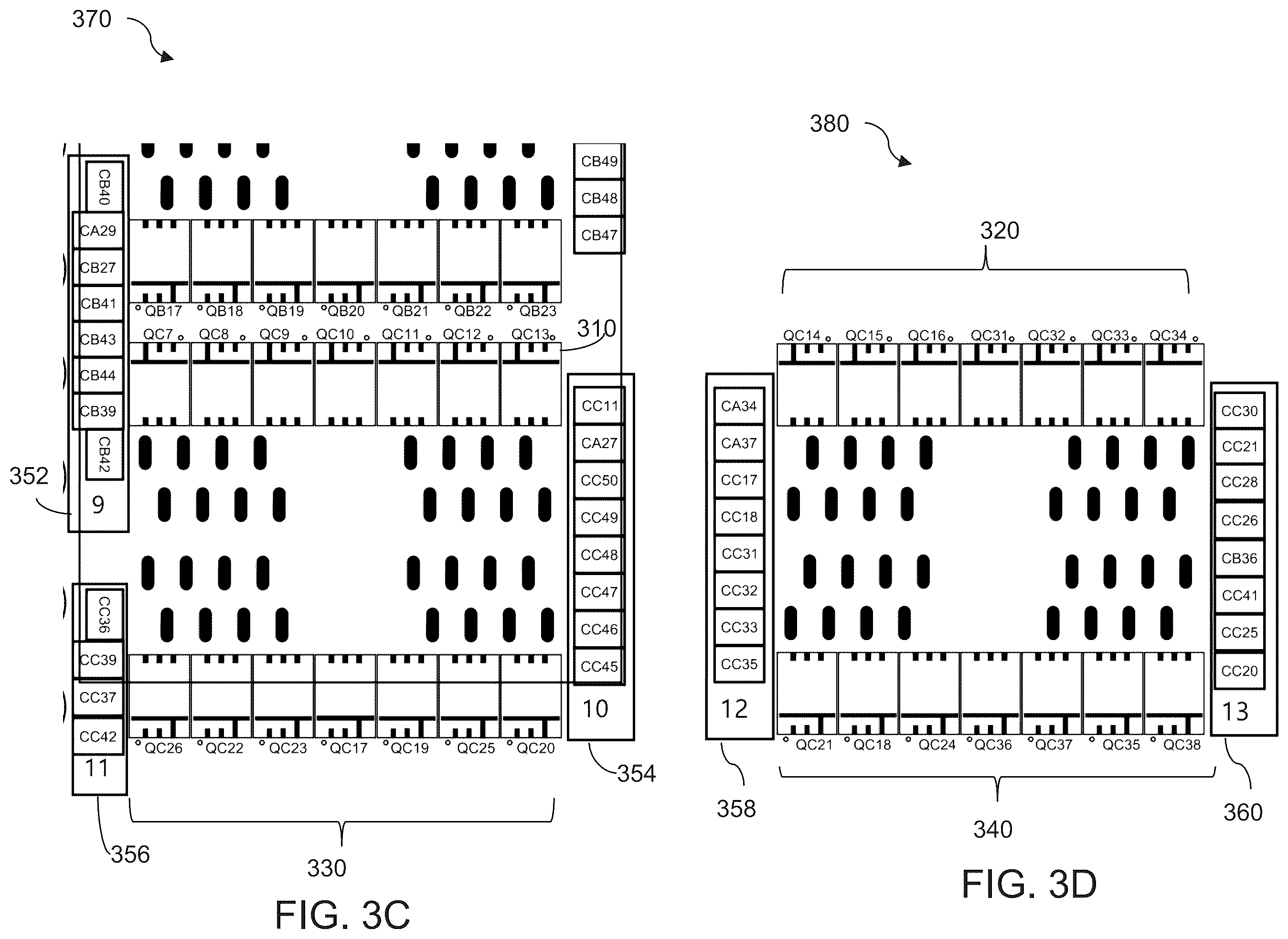 Patent US12368388 Figure 9 – Layout method for power supplies with three-phase integrated transformer and synchronous rectification