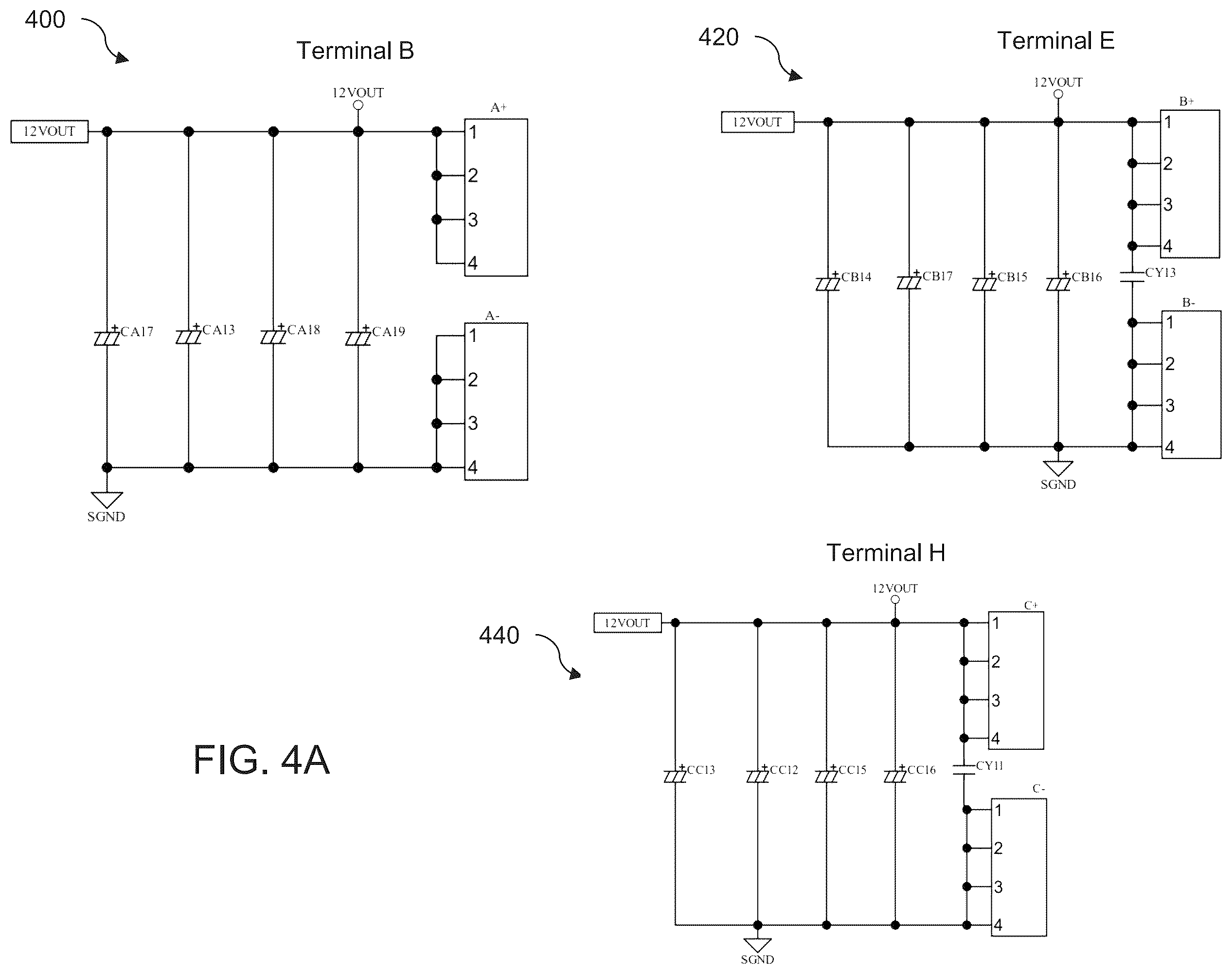 Patent US12368388 Figure 10 – Layout method for power supplies with three-phase integrated transformer and synchronous rectification