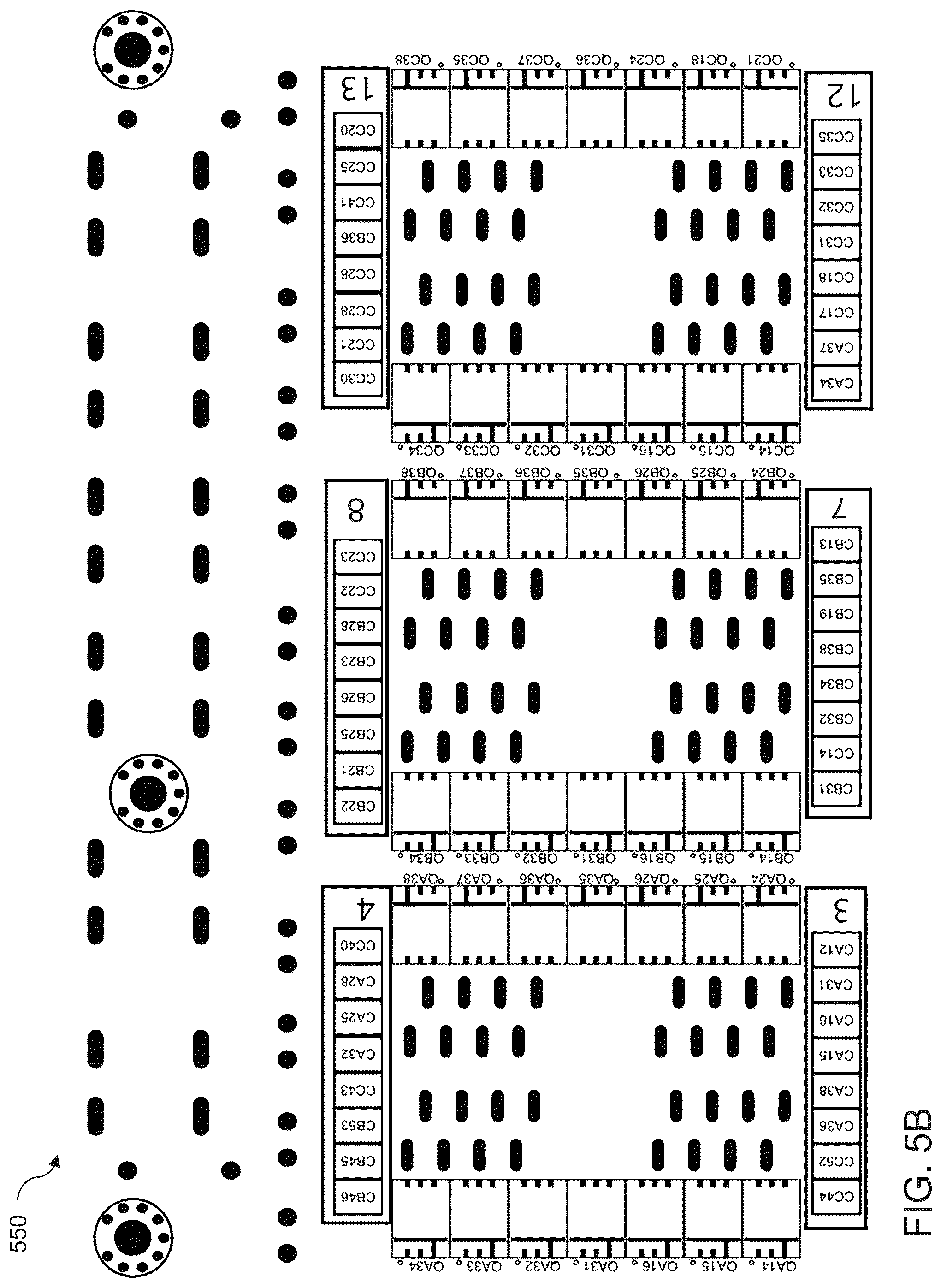 Patent US12368388 Figure 13 – Layout method for power supplies with three-phase integrated transformer and synchronous rectification
