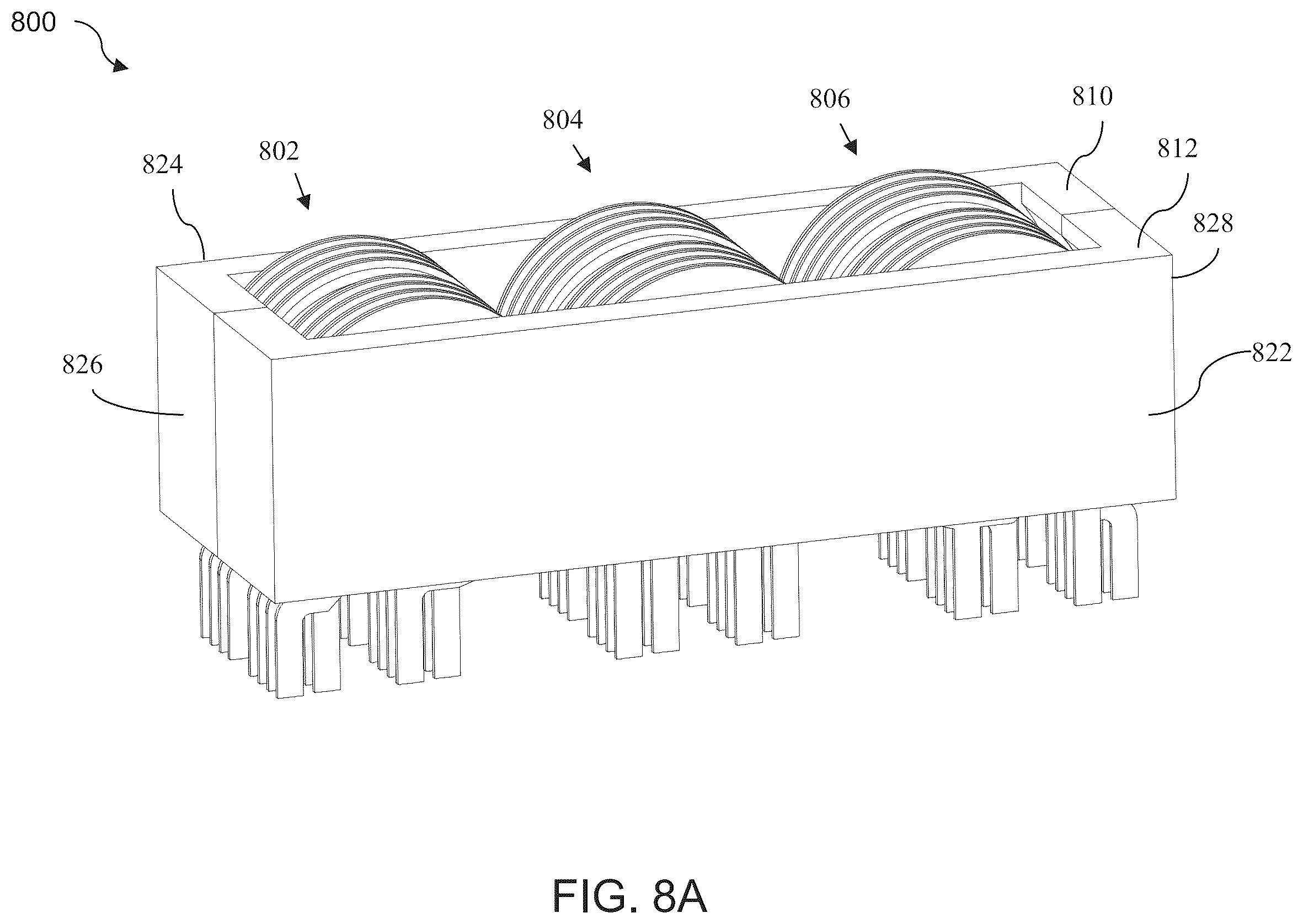 Patent US12368388 Figure 17 – Layout method for power supplies with three-phase integrated transformer and synchronous rectification