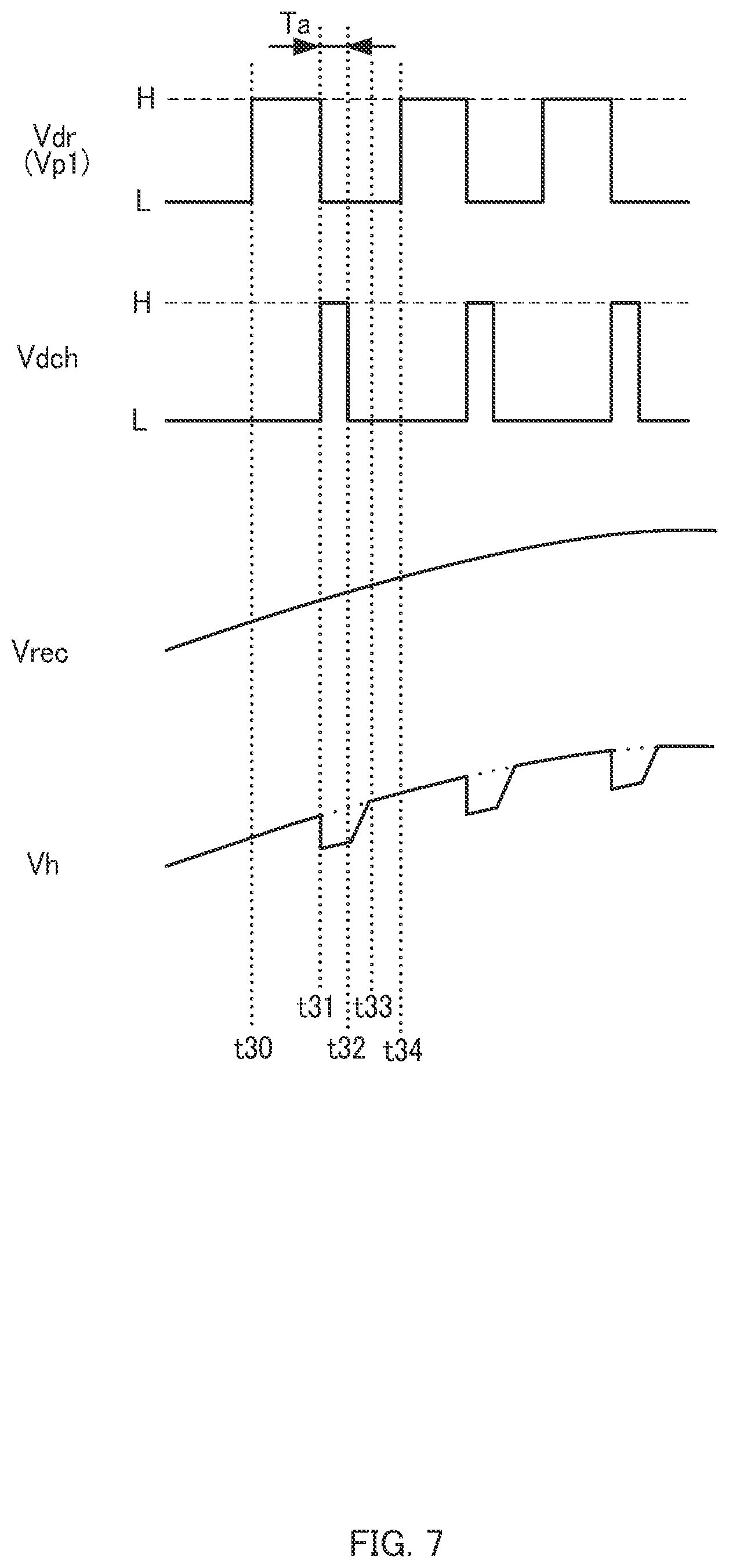 Patent US12368389 Figure 7 – Integrated circuit and power supply circuit