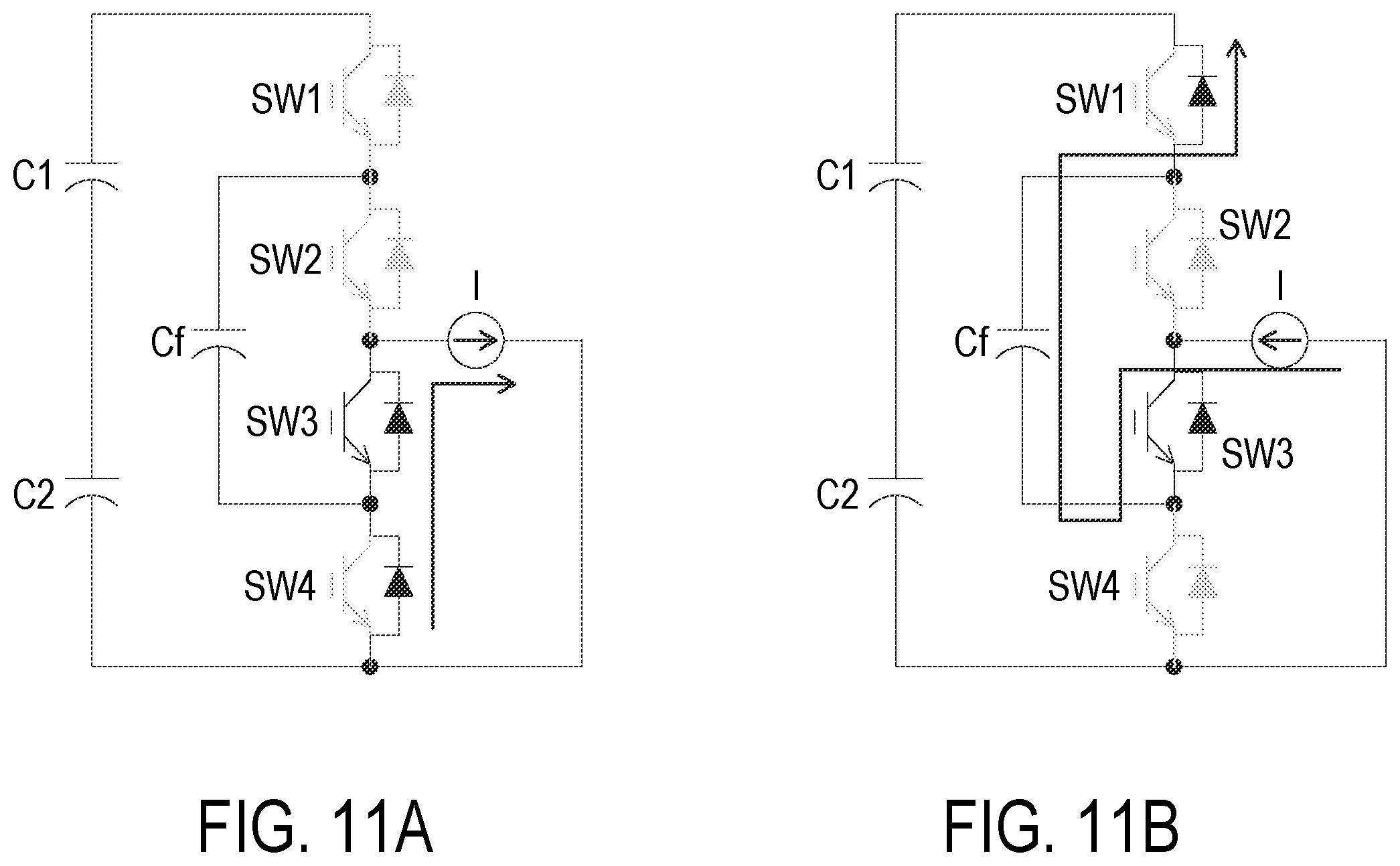 Patent US12368390 Figure 9 – Power converter and multi-level power conversion system