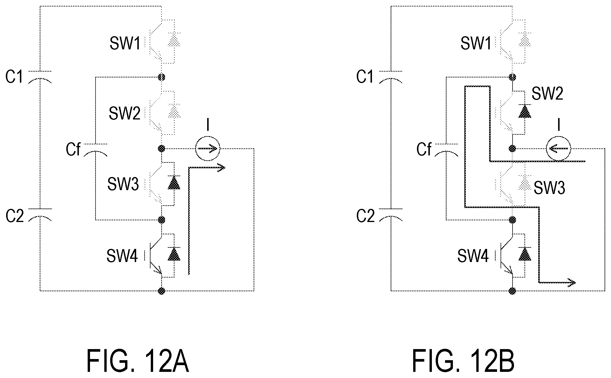 Patent US12368390 Figure 10 – Power converter and multi-level power conversion system