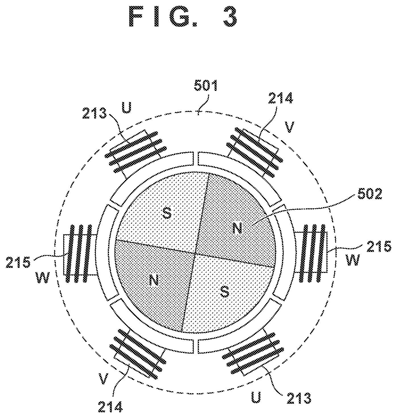 Patent US12368398 Figure 3 – Motor control apparatus and image forming apparatus