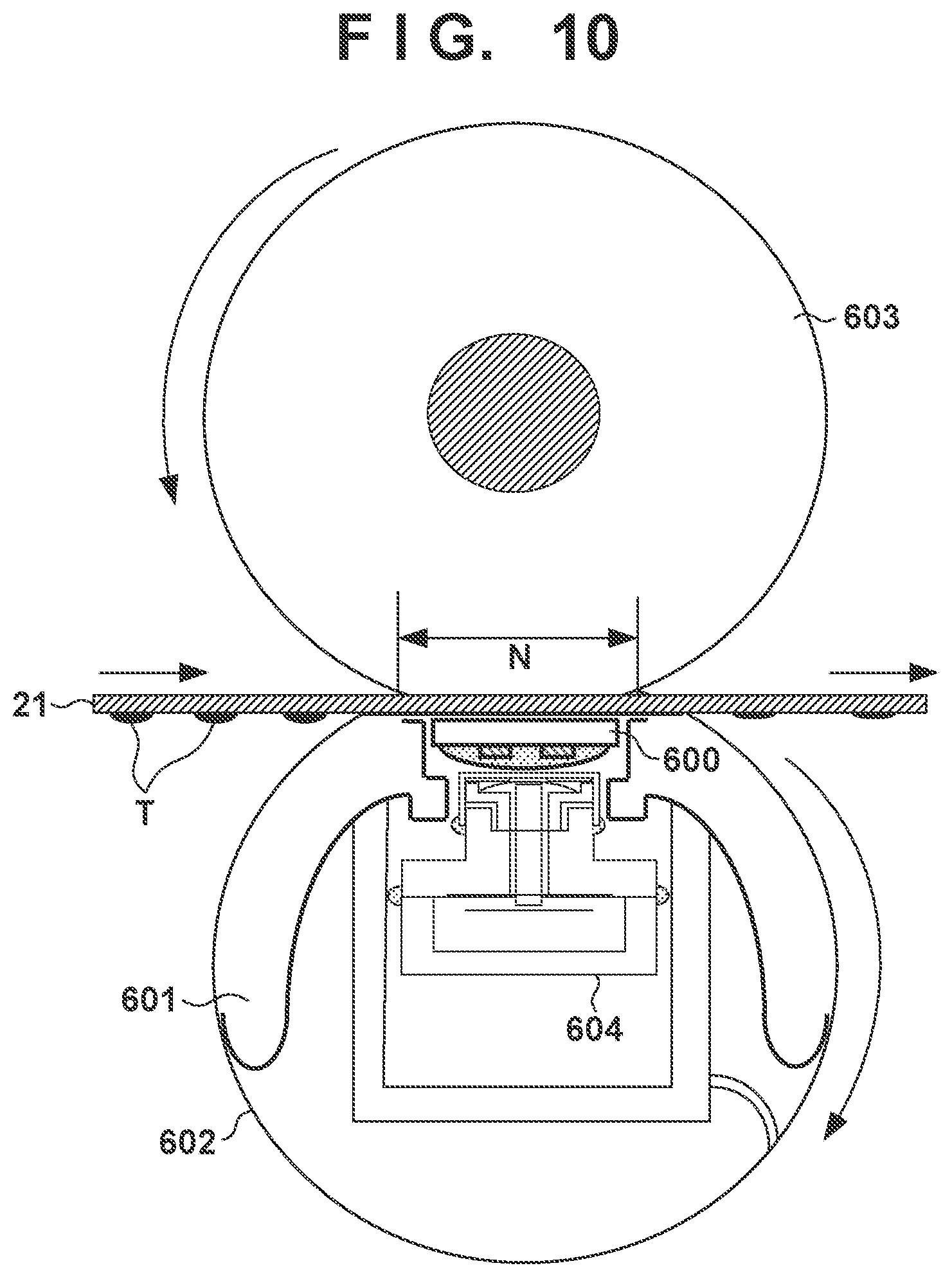 Patent US12368398 Figure 10 – Motor control apparatus and image forming apparatus