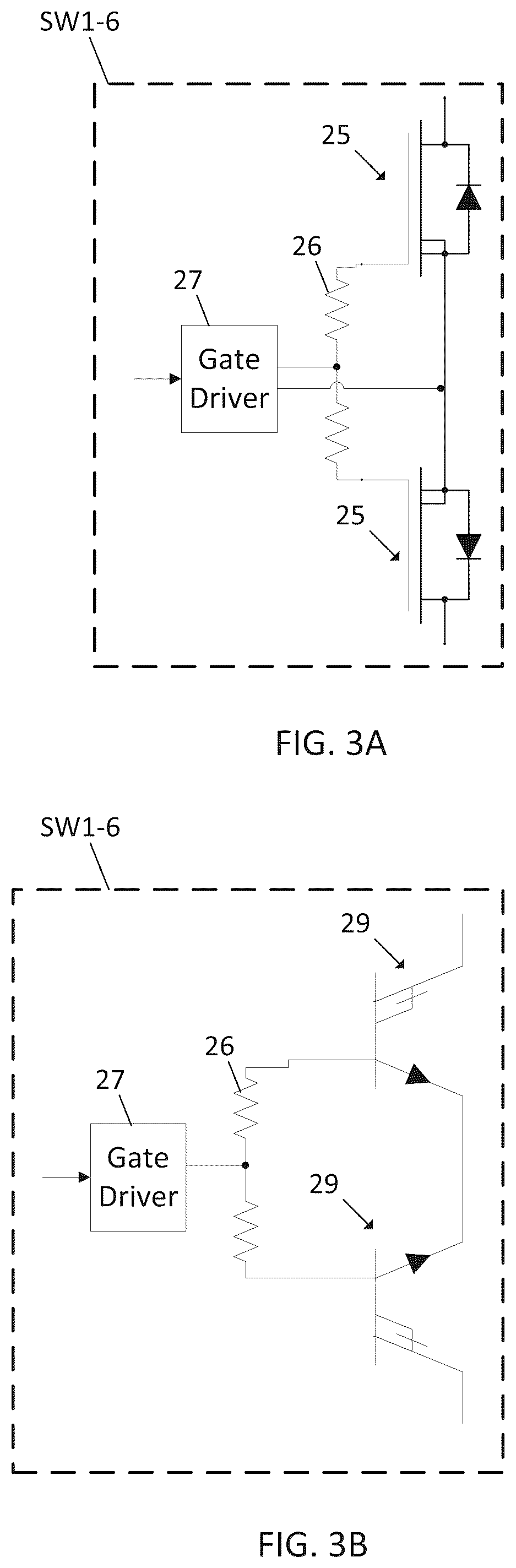 Patent US12368399 Figure 3 – Synchronous inverter