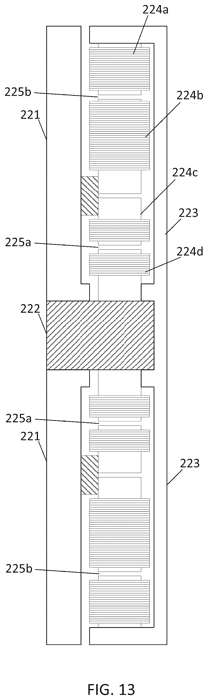 Patent US12368399 Figure 13 – Synchronous inverter