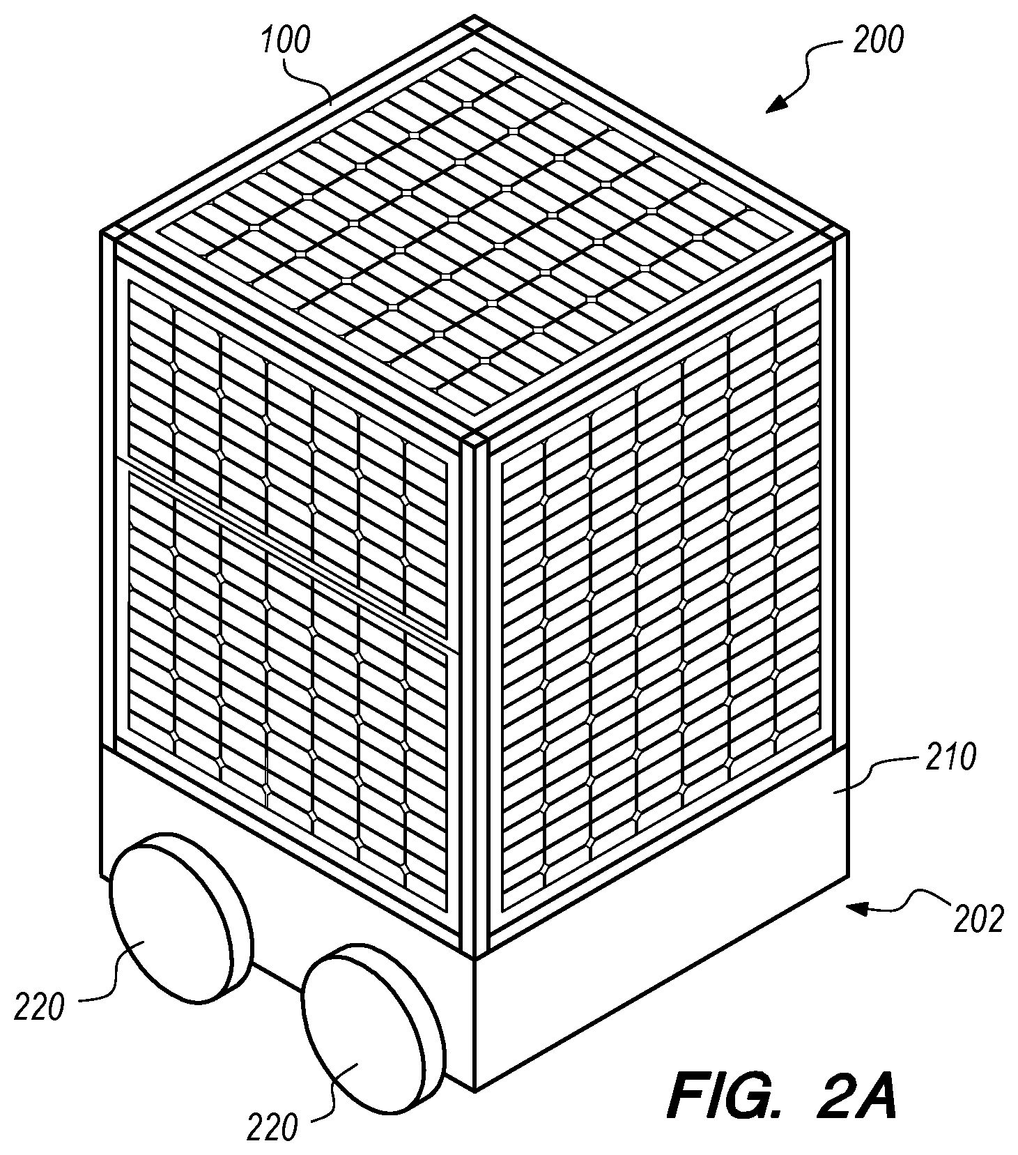 Patent US12368406 Figure 3 – Multi-mode security state system