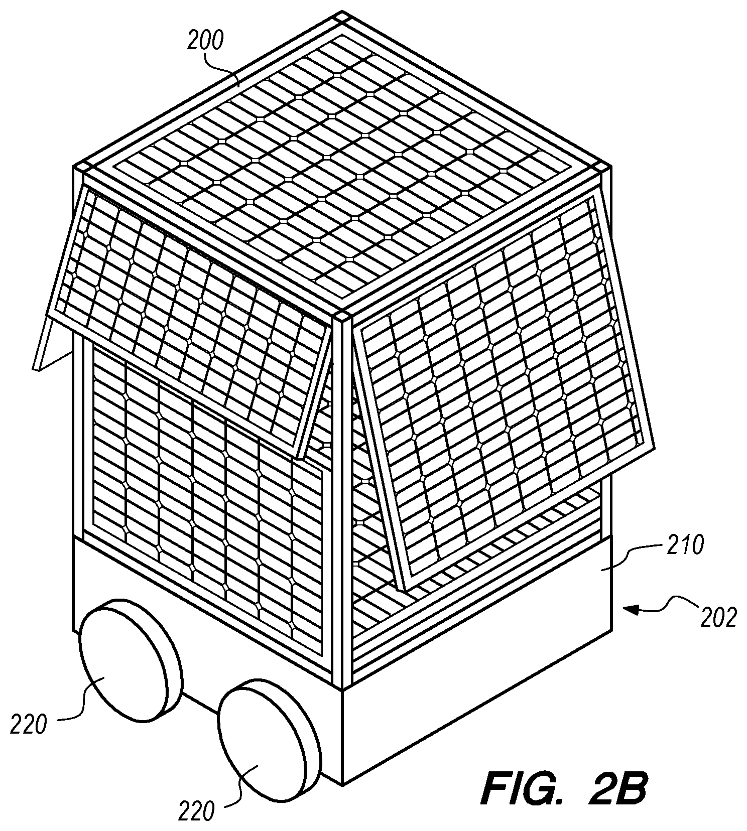 Patent US12368406 Figure 4 – Multi-mode security state system