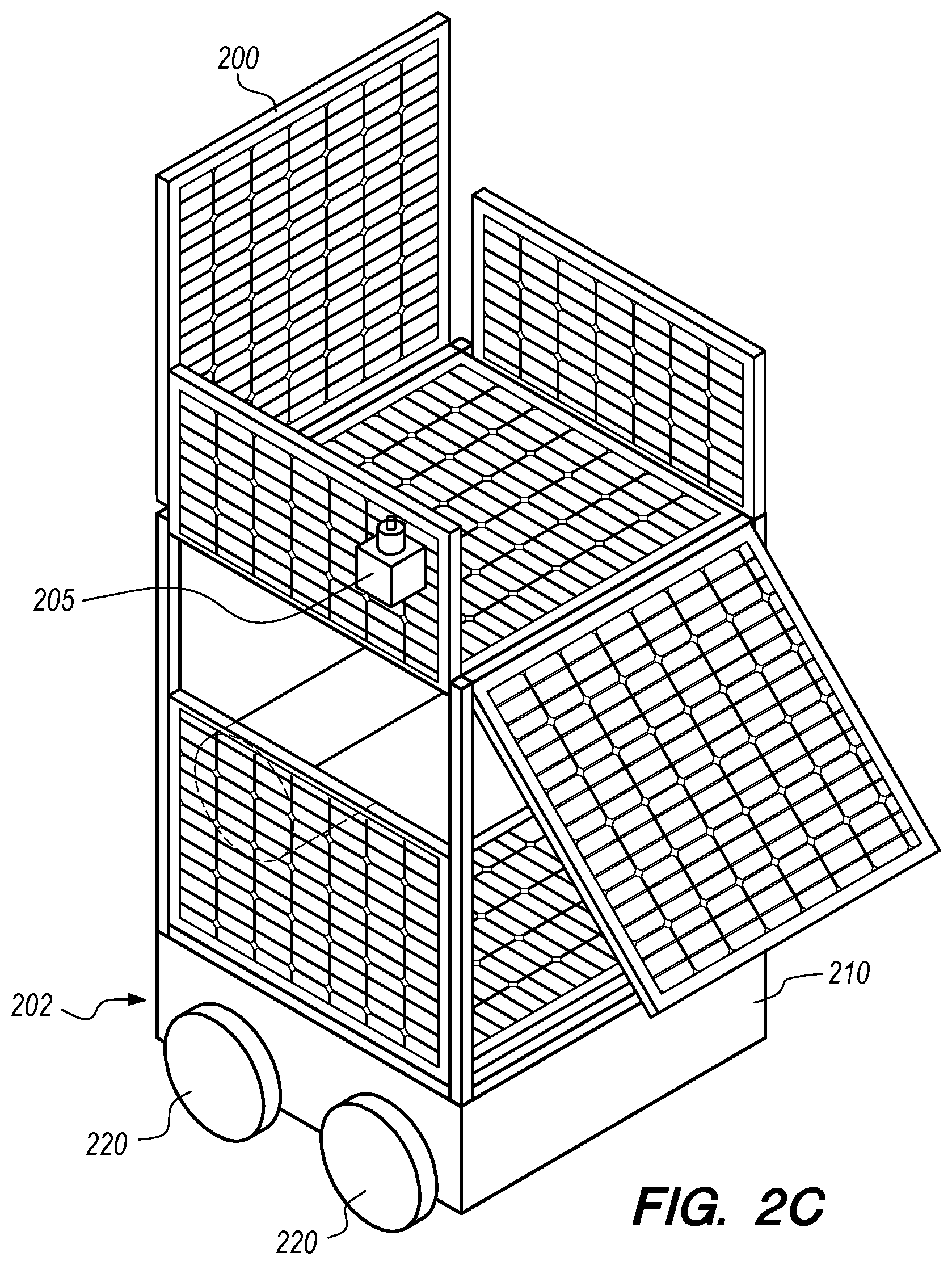 Patent US12368406 Figure 5 – Multi-mode security state system