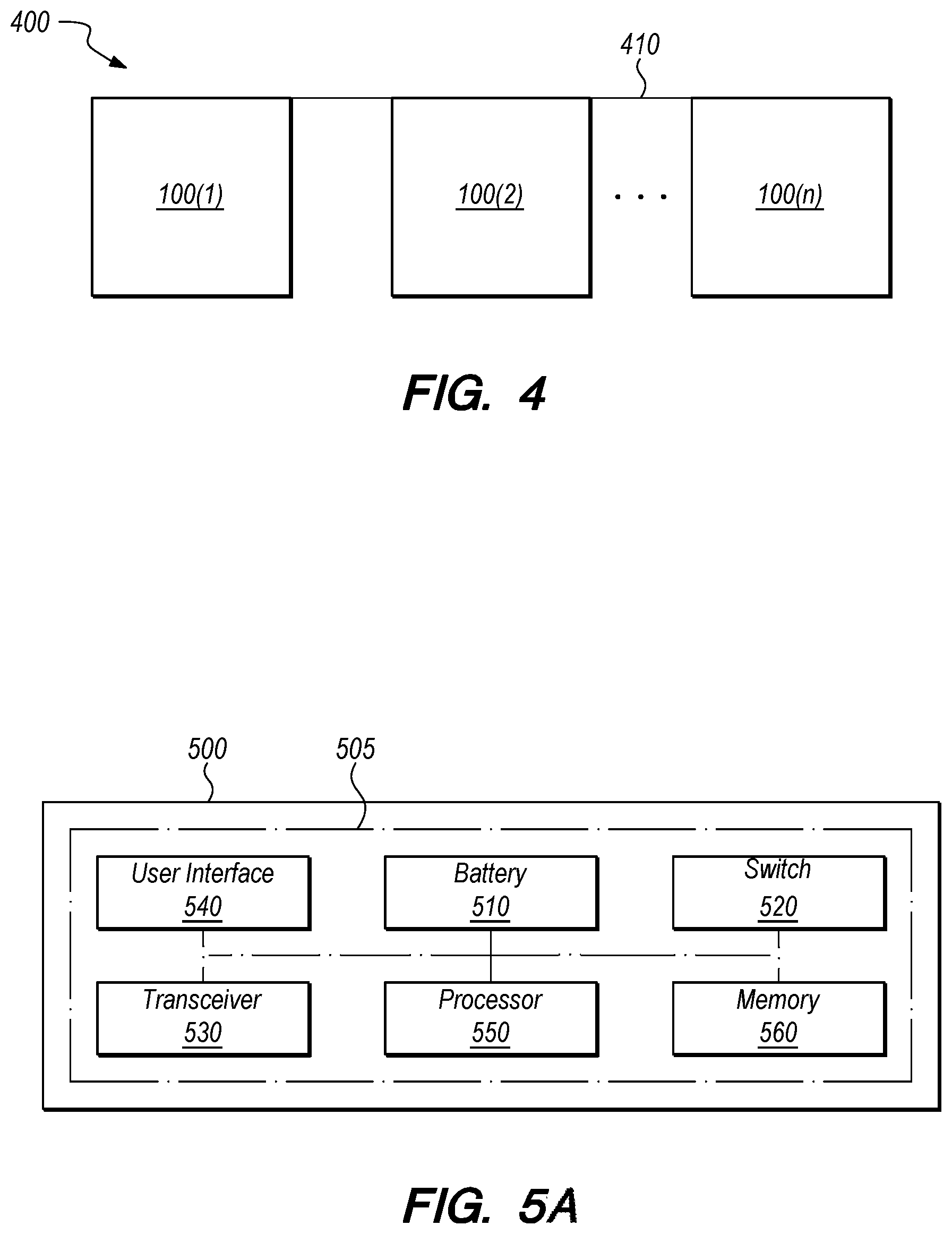 Patent US12368406 Figure 8 – Multi-mode security state system