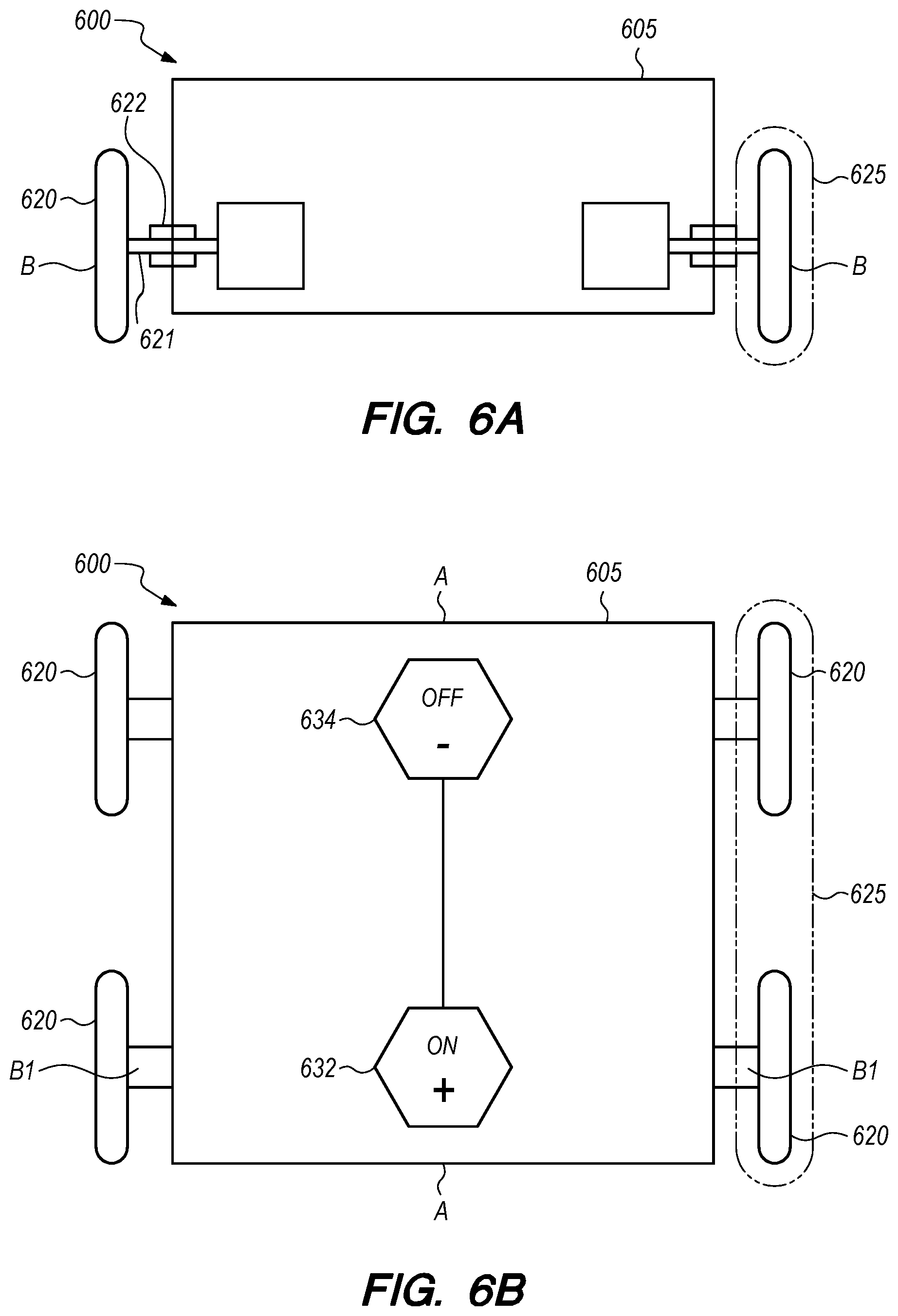Patent US12368406 Figure 10 – Multi-mode security state system