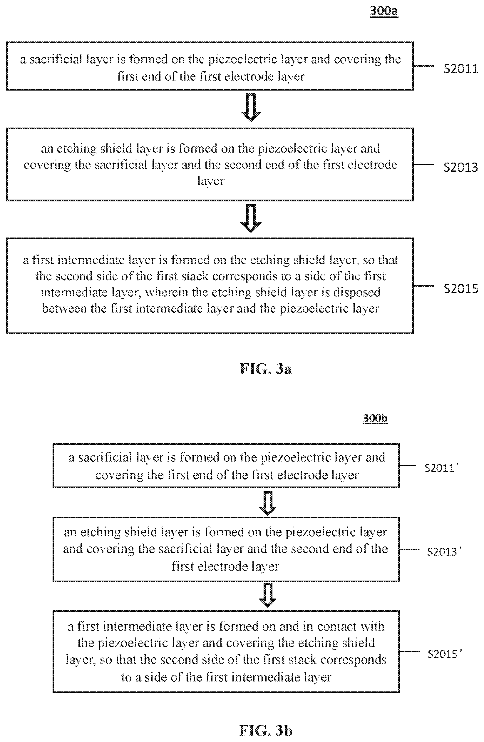 Patent US12368426 Figure 3 – Method for forming bulk acoustic wave resonance device