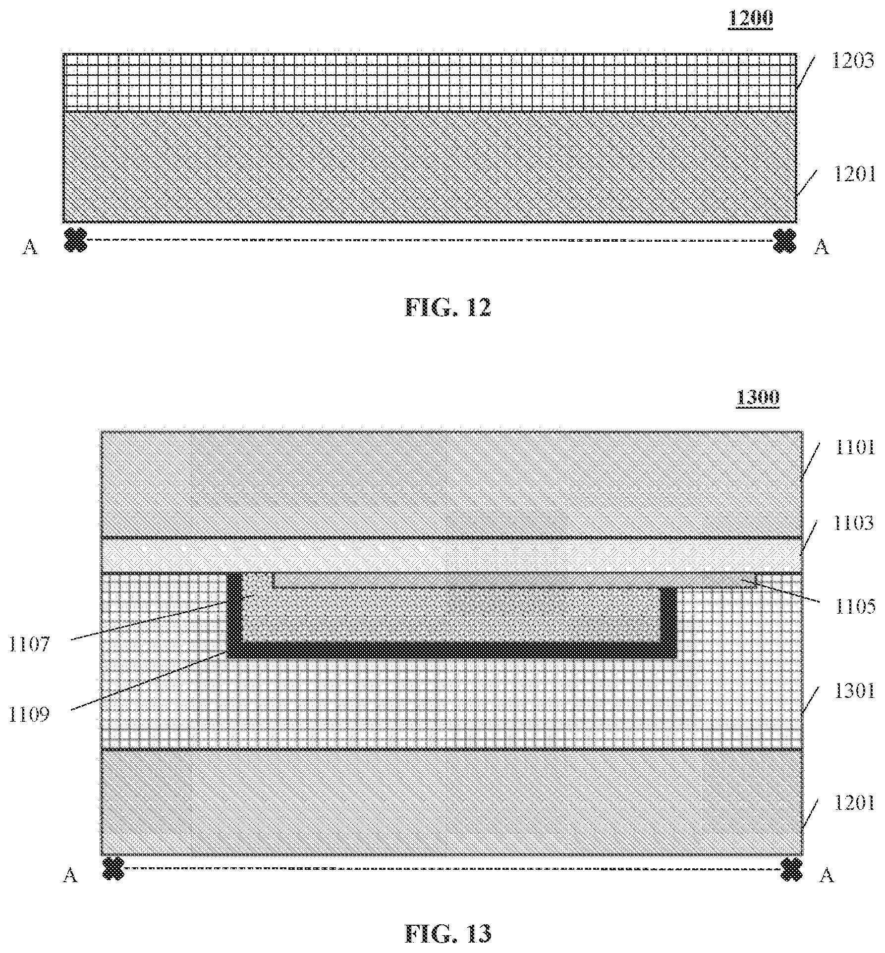 Patent US12368426 Figure 8 – Method for forming bulk acoustic wave resonance device