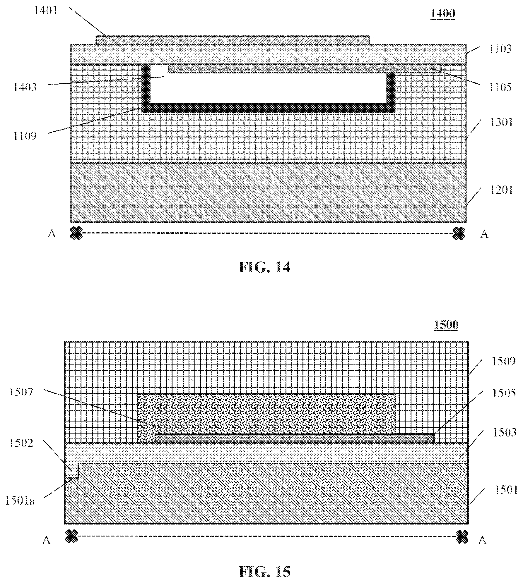 Patent US12368426 Figure 9 – Method for forming bulk acoustic wave resonance device
