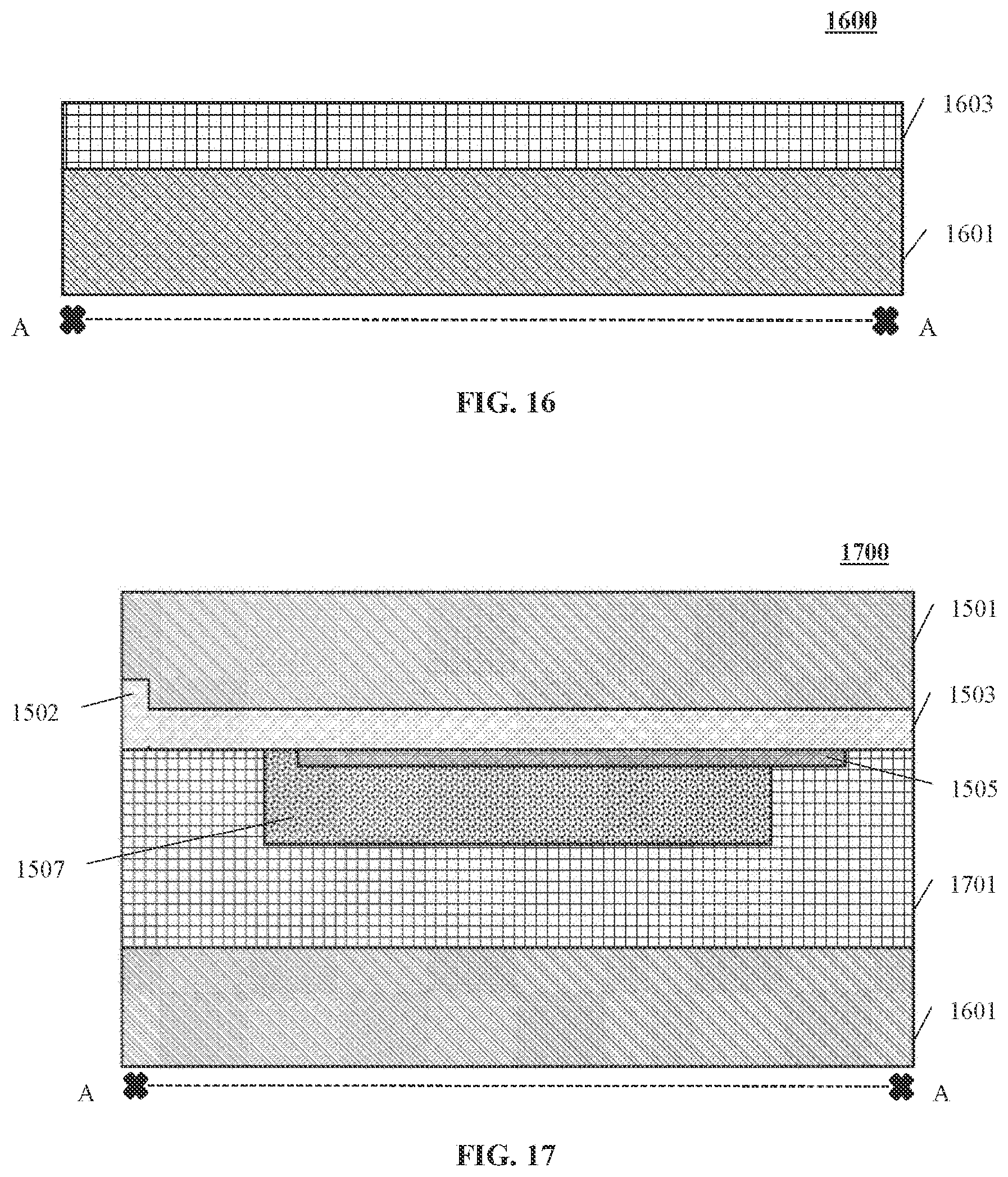 Patent US12368426 Figure 10 – Method for forming bulk acoustic wave resonance device