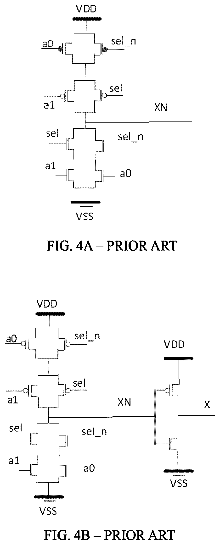 Patent US12368434 Figure 3 – D flip-flop having multiplexer function