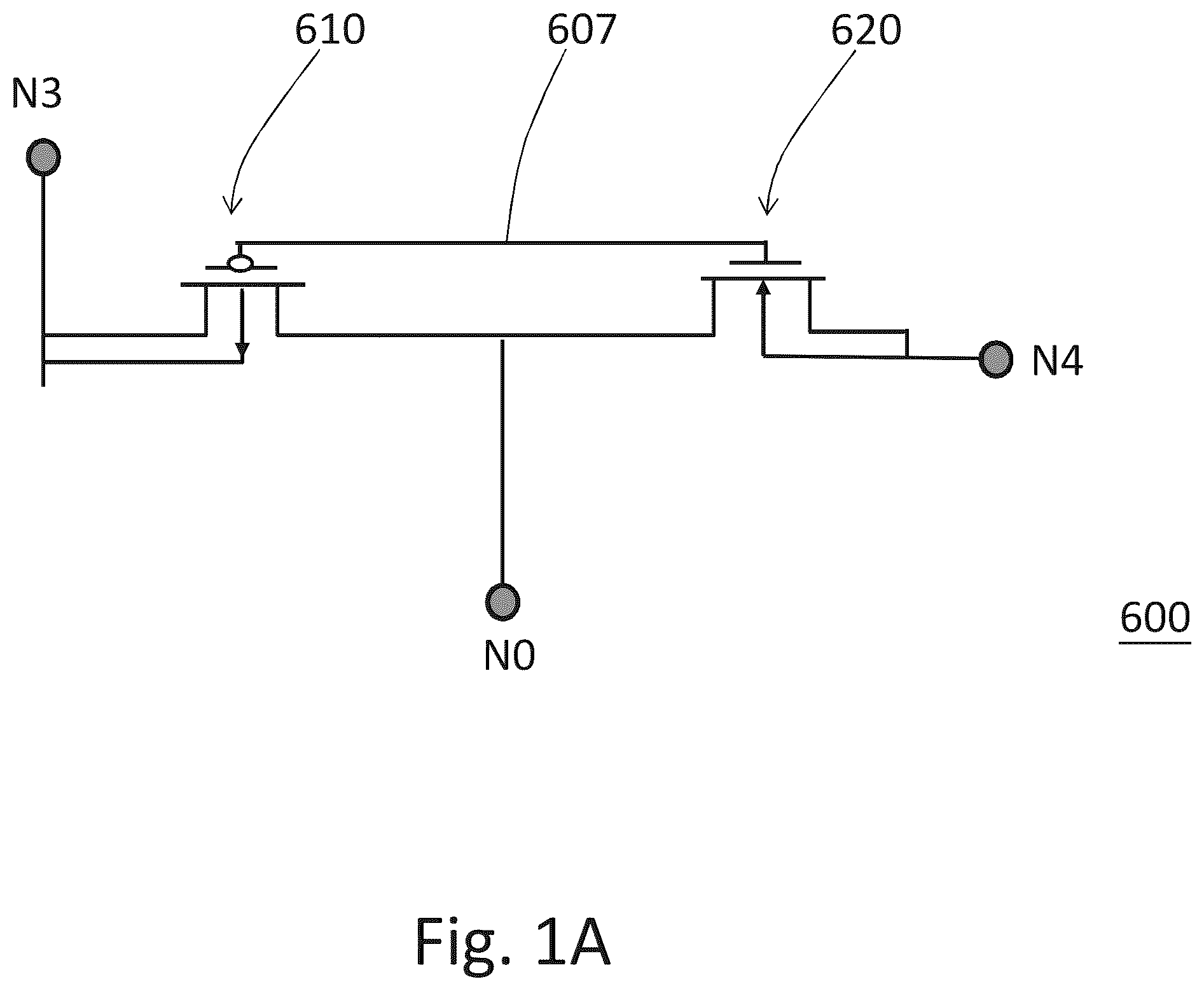 Patent US12368438 Figure 1 – Logic drive based on standard commodity FPGA IC chips using non-volatile memory cells
