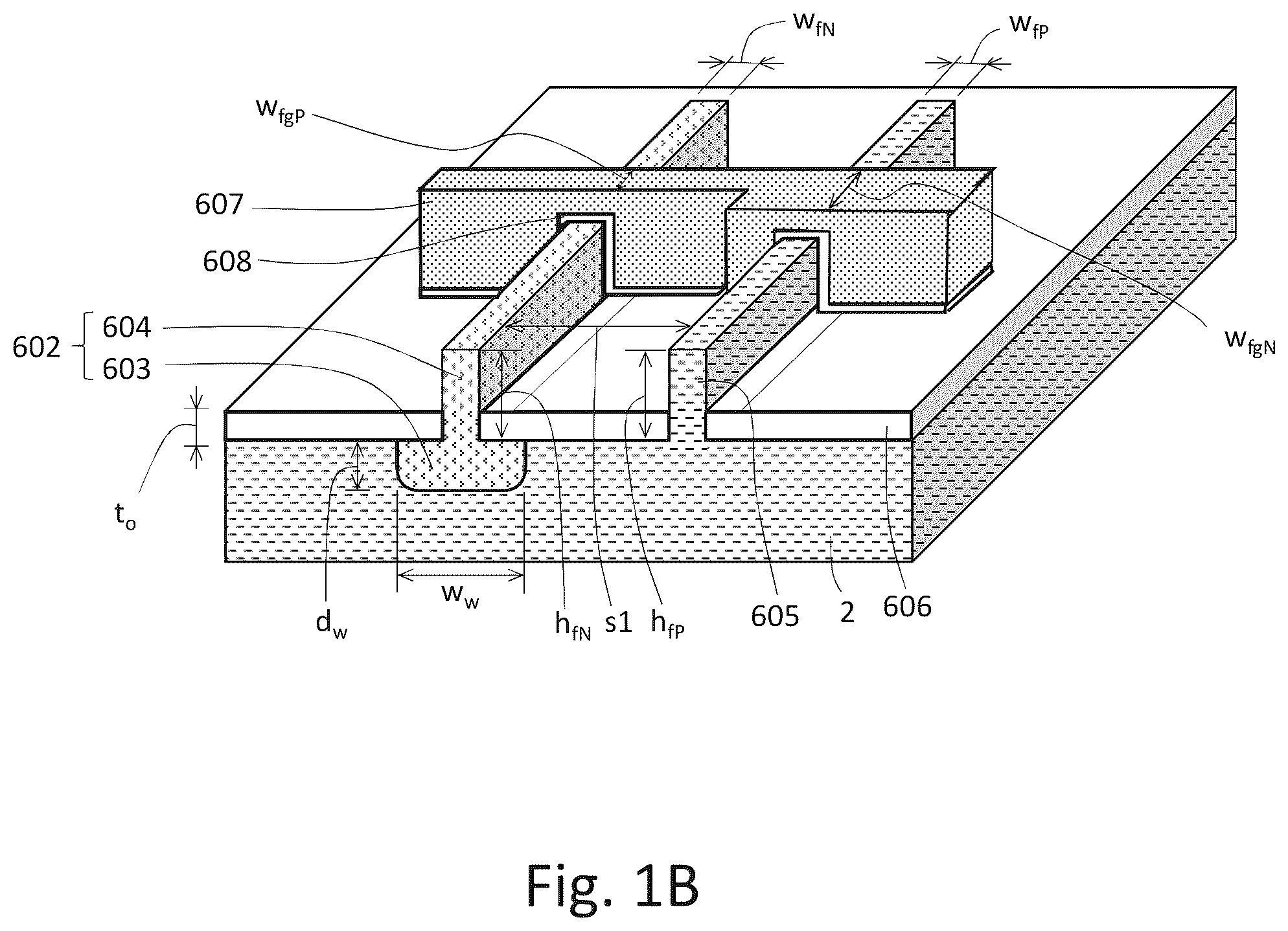 Patent US12368438 Figure 2 – Logic drive based on standard commodity FPGA IC chips using non-volatile memory cells