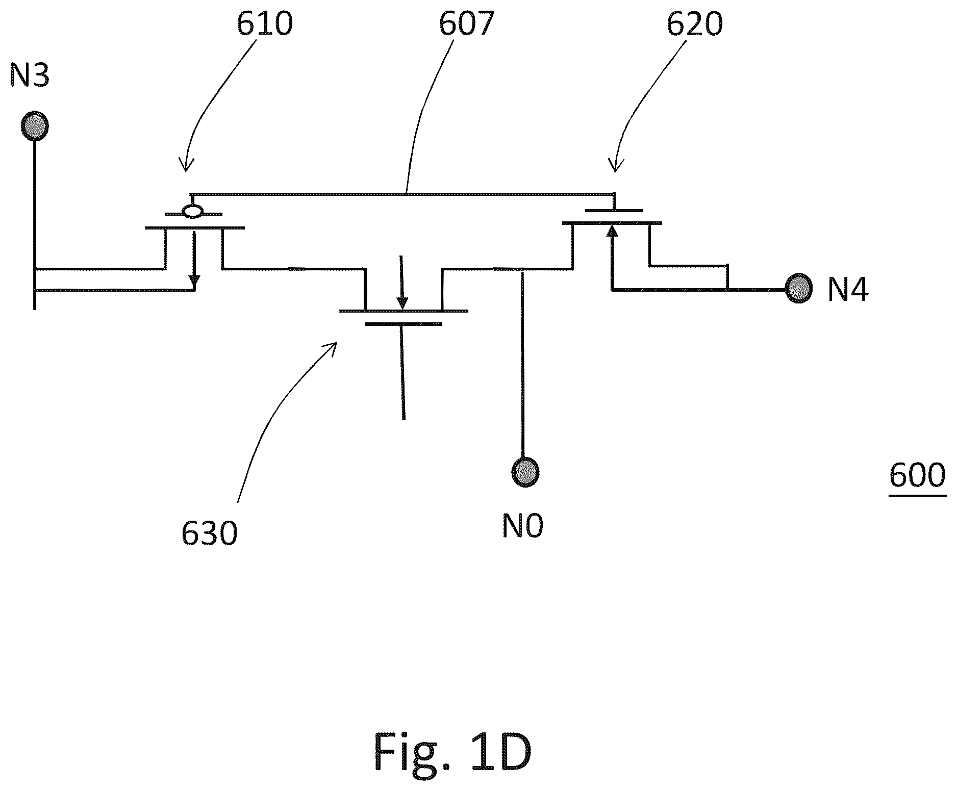 Patent US12368438 Figure 4 – Logic drive based on standard commodity FPGA IC chips using non-volatile memory cells