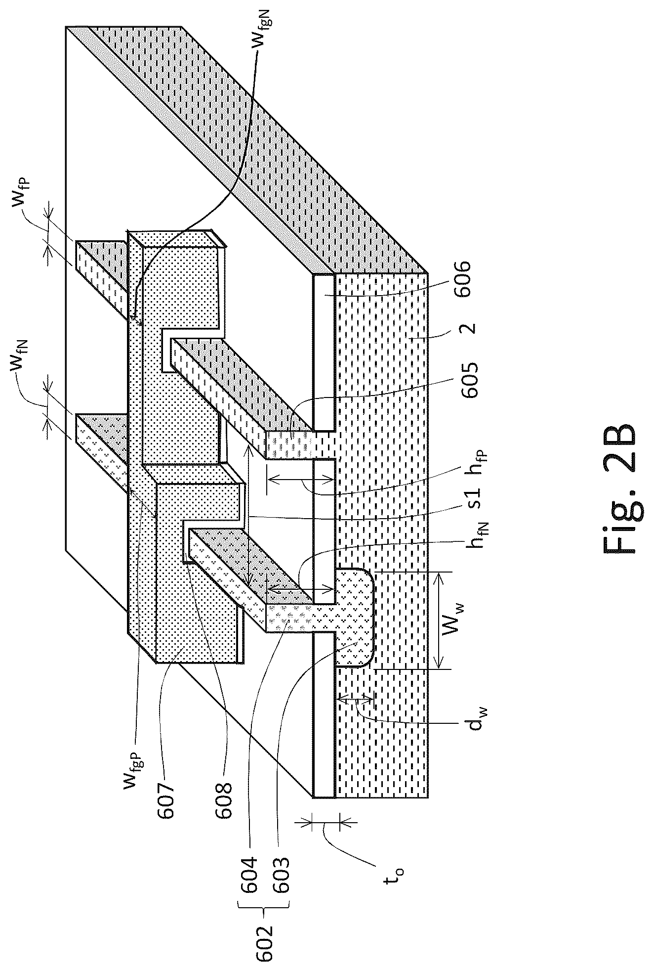 Patent US12368438 Figure 10 – Logic drive based on standard commodity FPGA IC chips using non-volatile memory cells