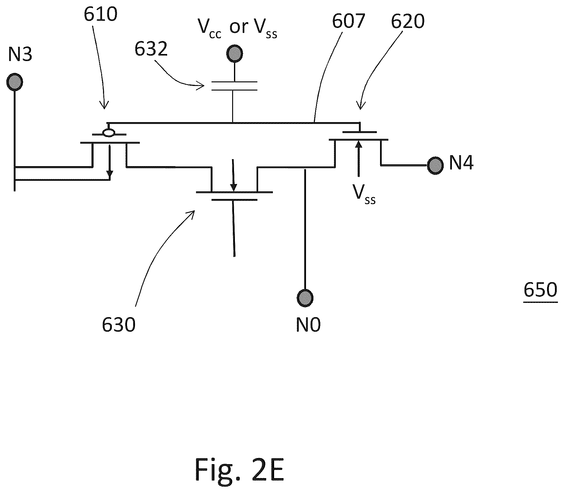 Patent US12368438 Figure 13 – Logic drive based on standard commodity FPGA IC chips using non-volatile memory cells