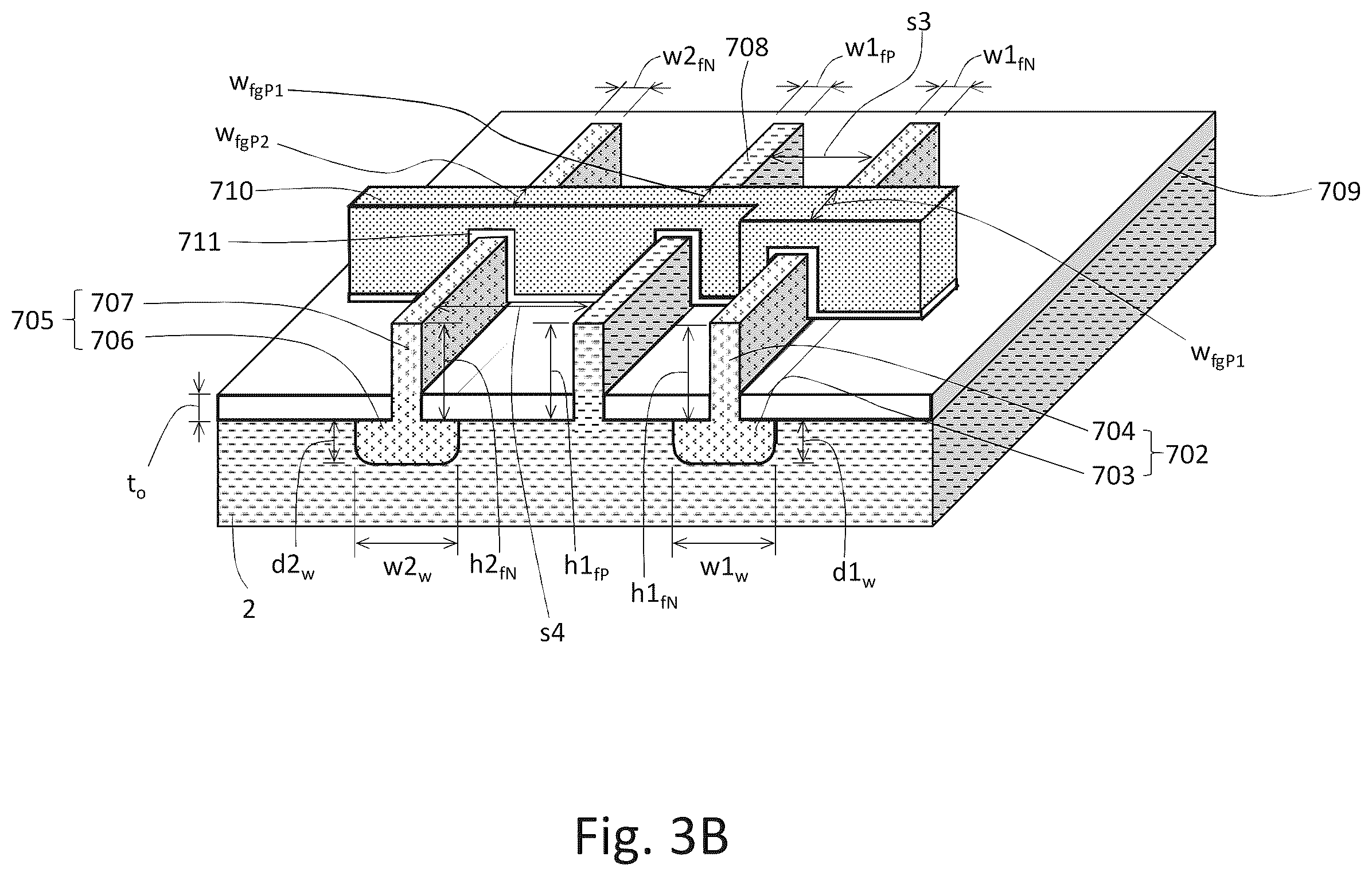 Patent US12368438 Figure 15 – Logic drive based on standard commodity FPGA IC chips using non-volatile memory cells